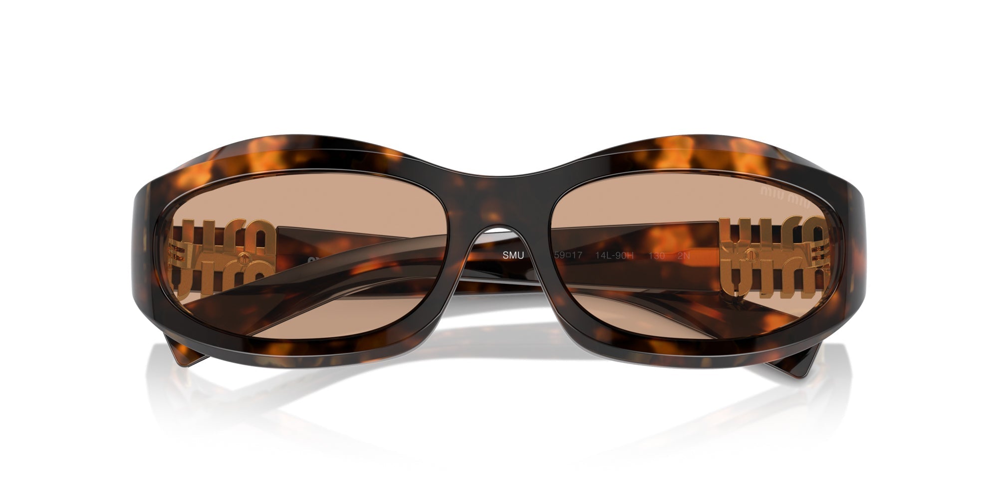 Miu Miu SMU14Z Square