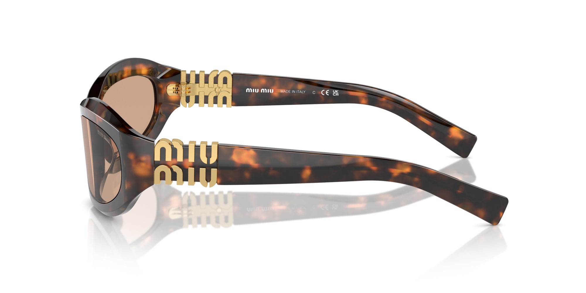 Miu Miu SMU14Z Square