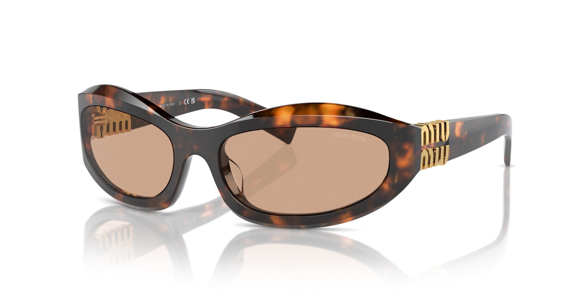 Miu Miu SMU14Z Square