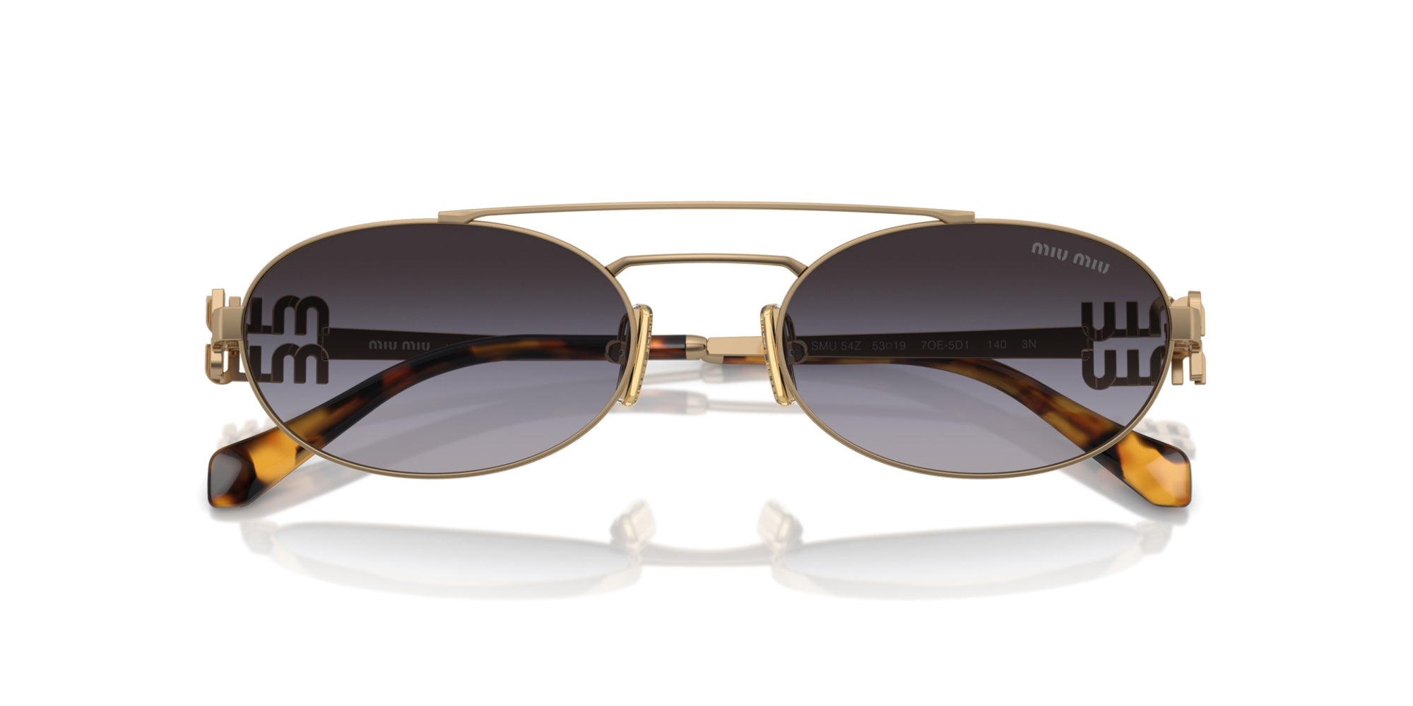 Miu Miu SMU54Z Square