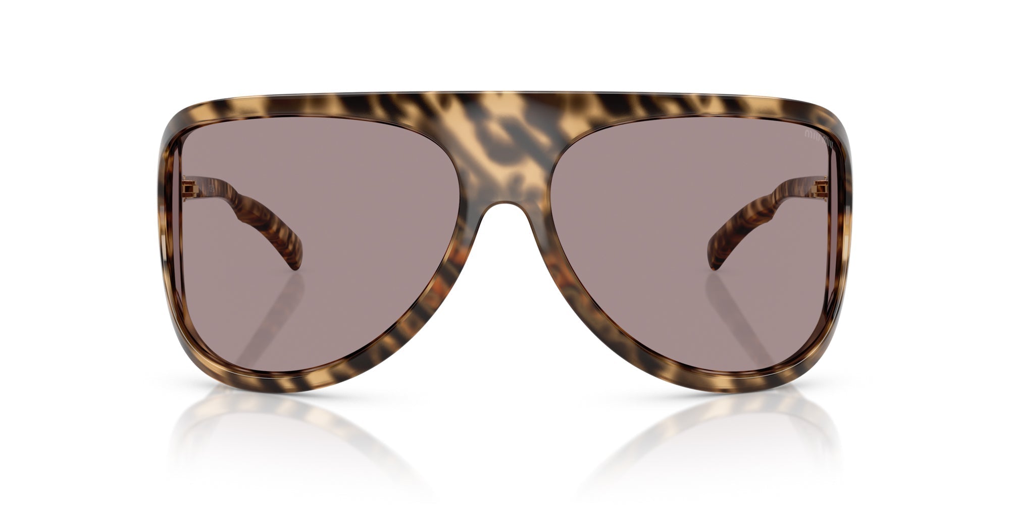 Miu Miu SMU A01 Oval
