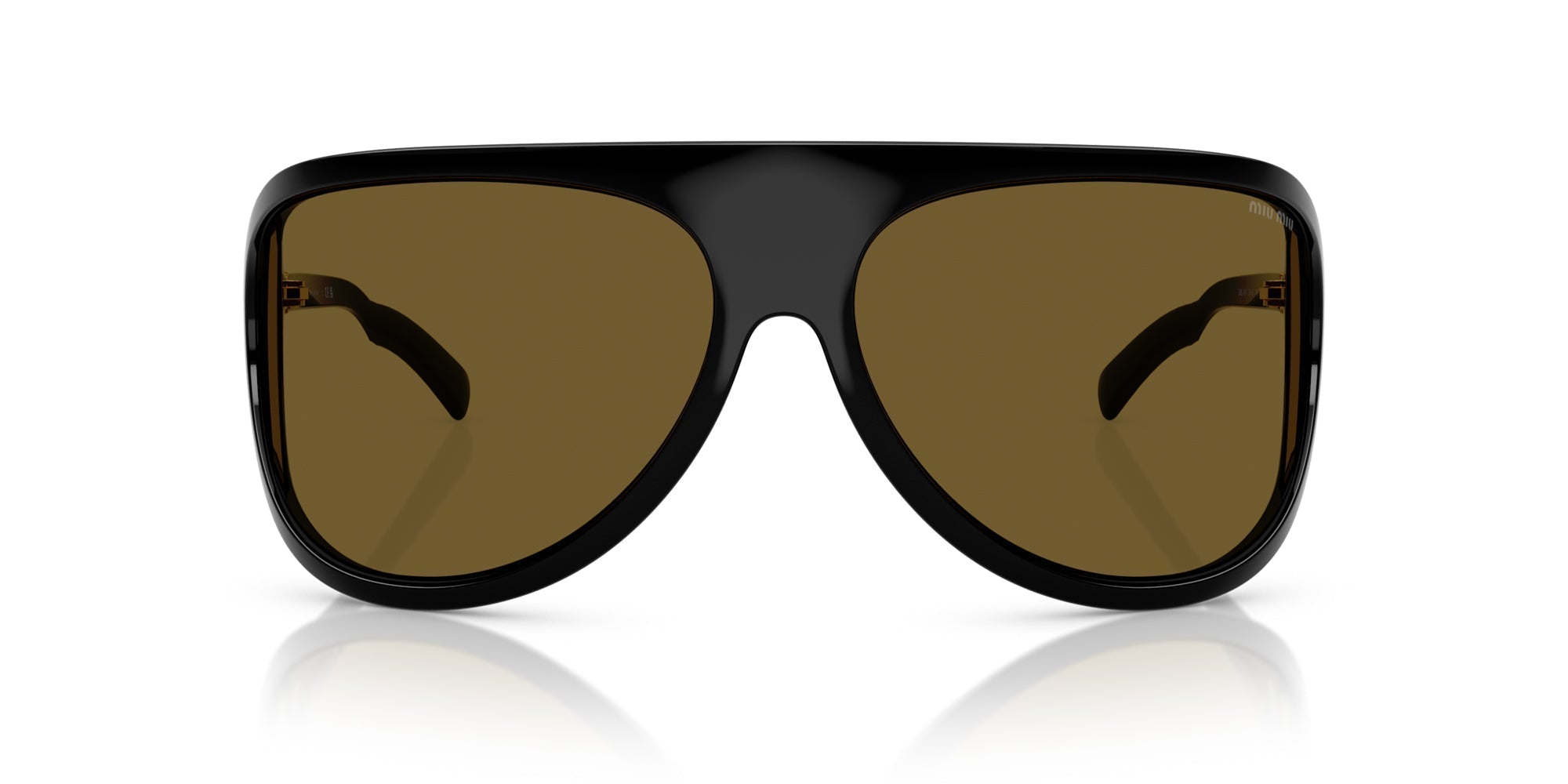 Miu Miu SMU A01 Oval