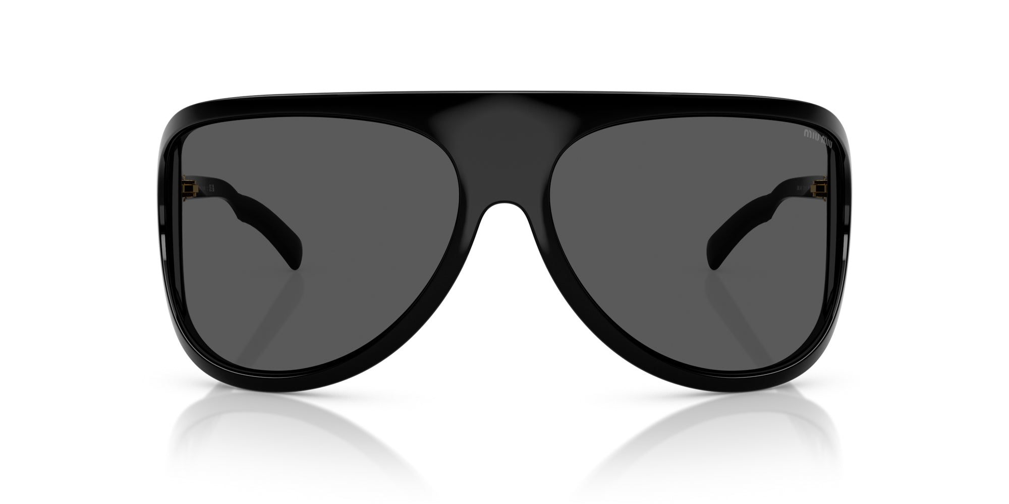 Miu Miu SMU A01 Oval