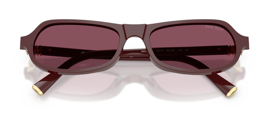 Miu Miu SMU B10U Cat-Eye