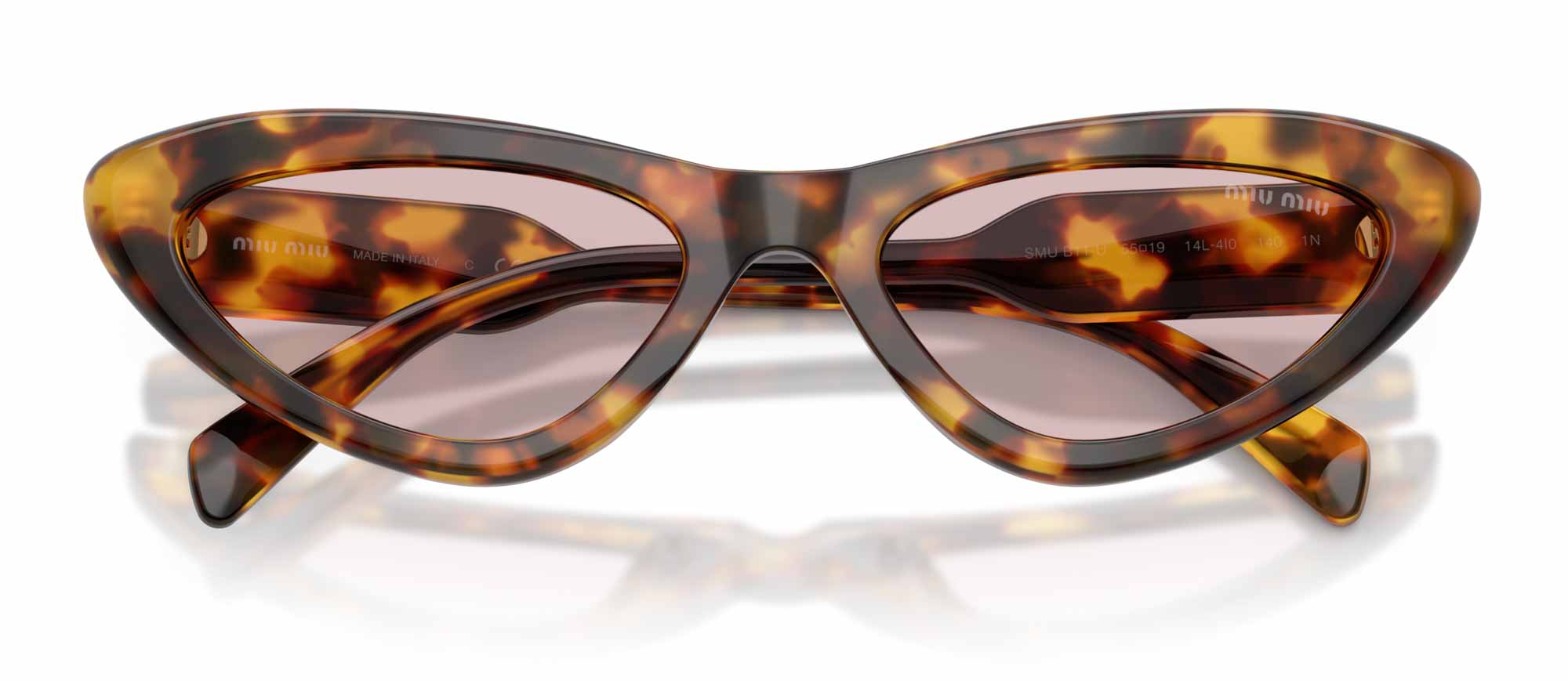 Miu Miu SMU B11U Cat-Eye