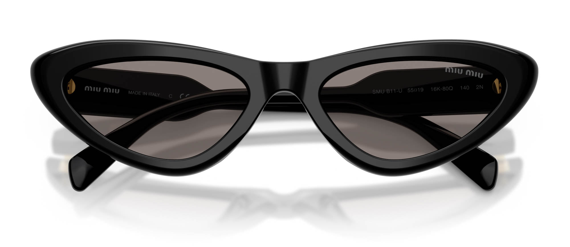 Miu Miu SMU B11U Cat-Eye