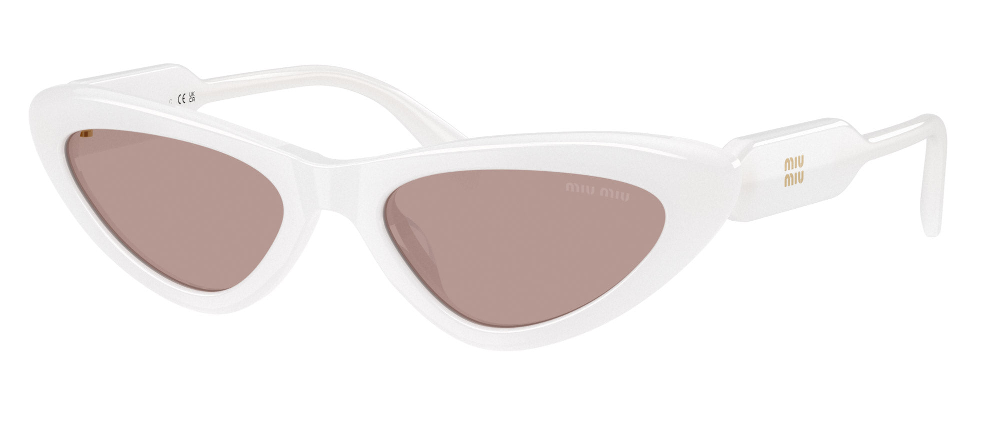 Miu Miu SMU B11U Cat-Eye