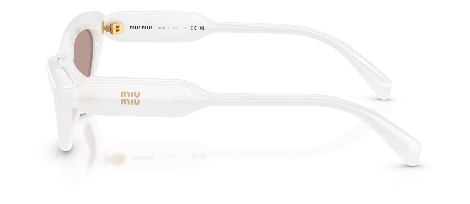 Miu Miu SMU B11U Cat-Eye