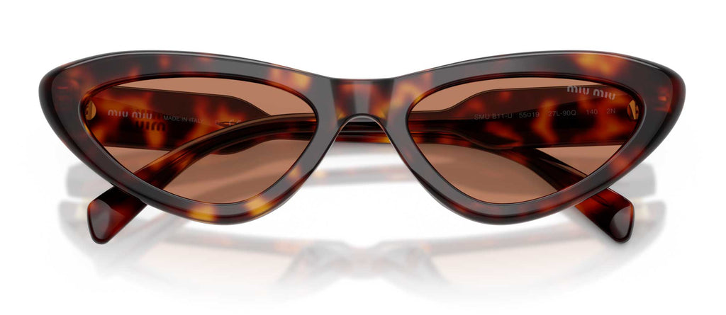 Miu Miu SMU B11U Cat-Eye