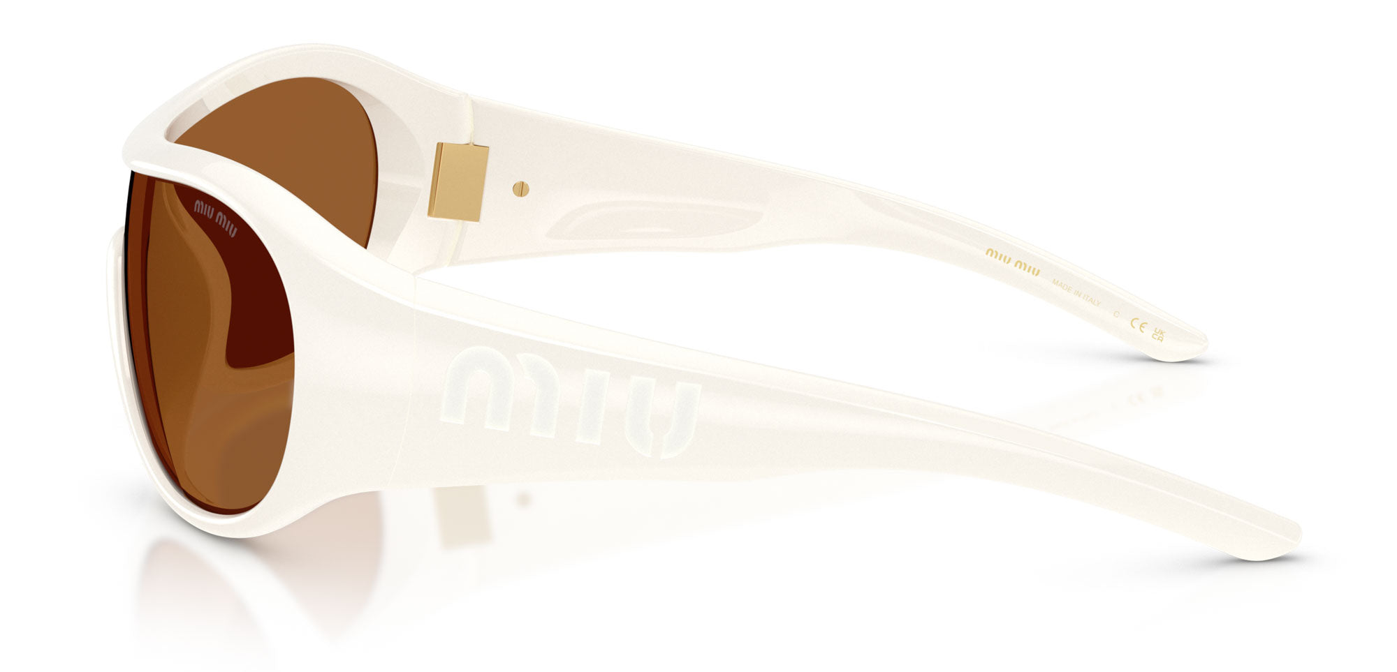 Miu Miu SMU B14U Cat-Eye