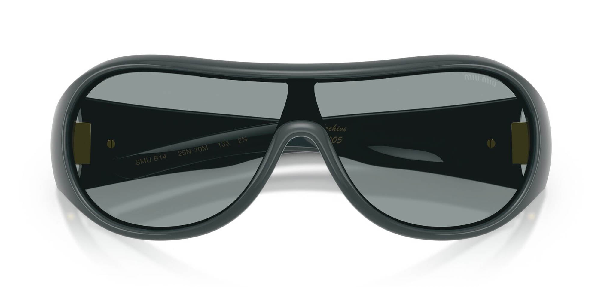 Miu Miu SMU B14U Cat-Eye