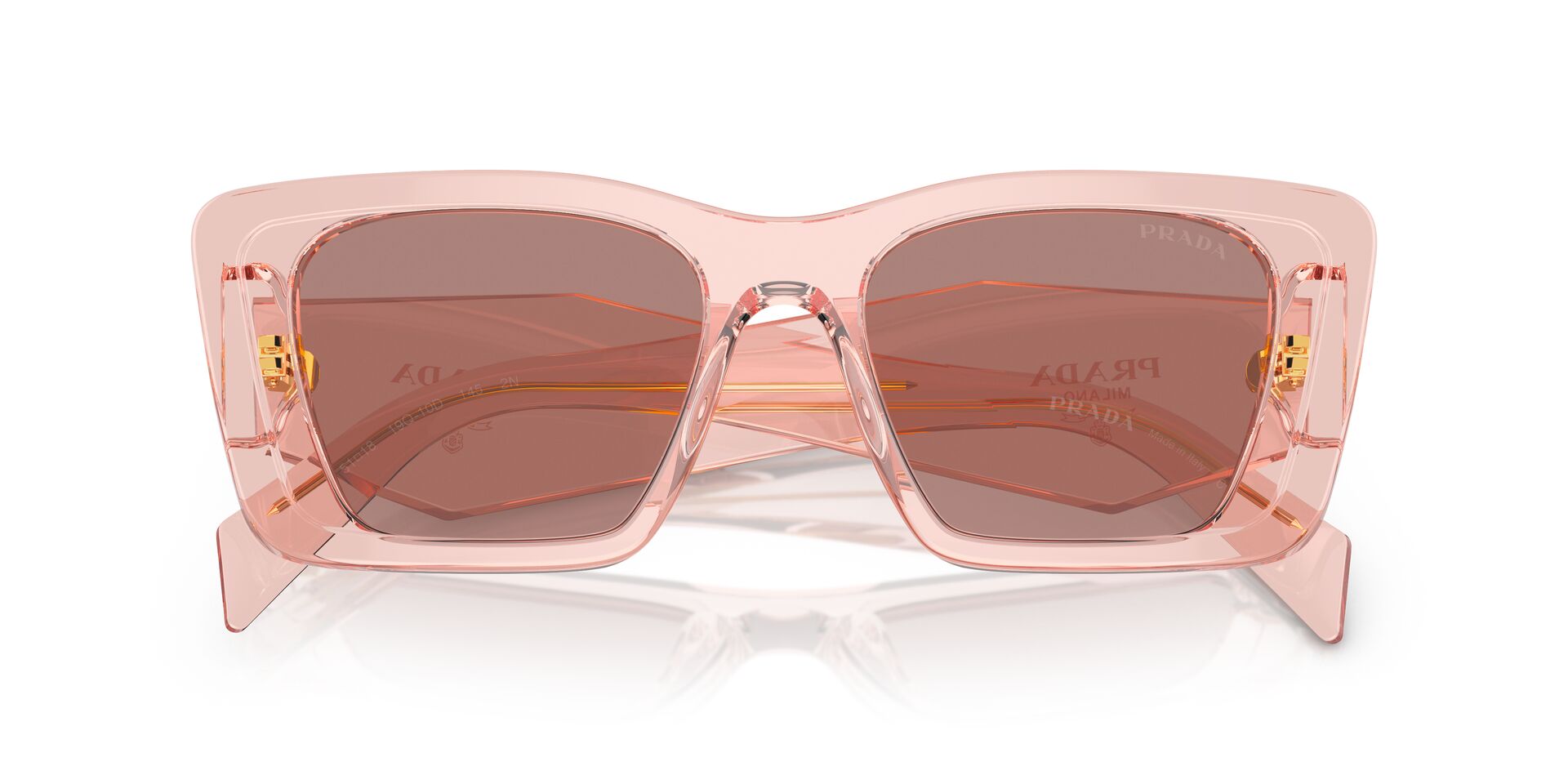 Prada SPR08Y Square