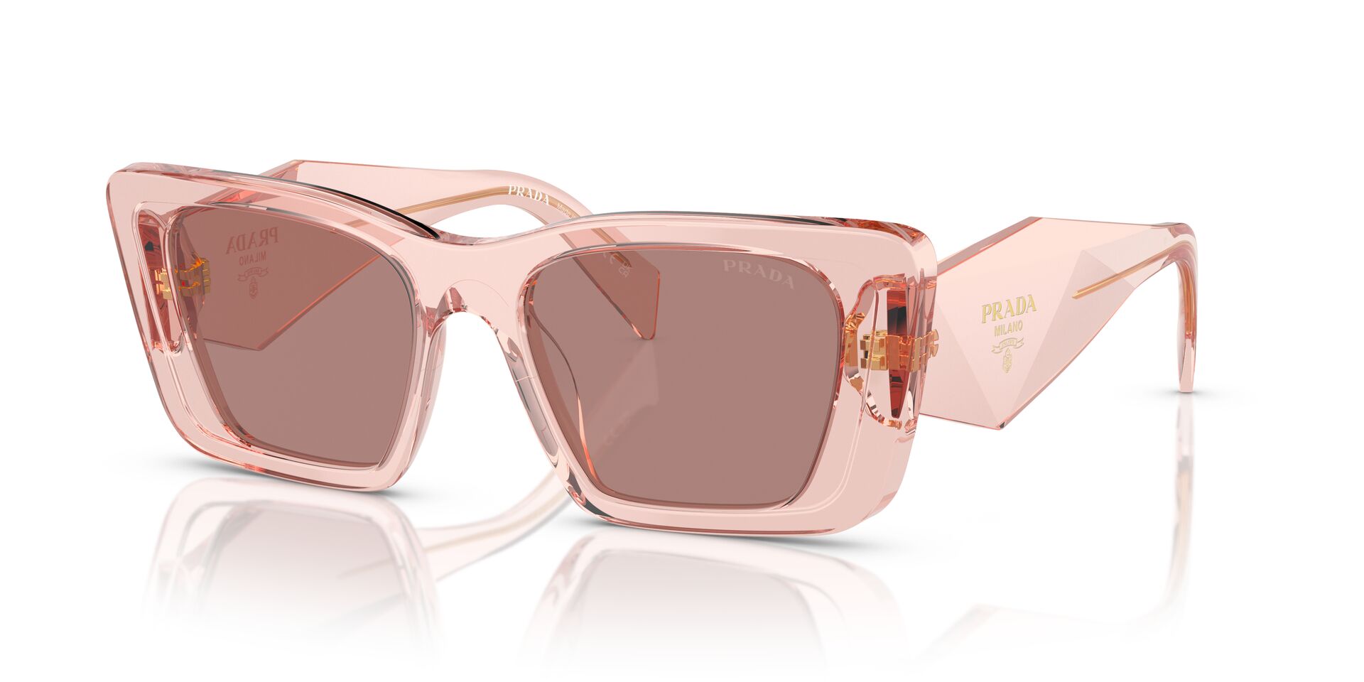 Prada SPR08Y Square