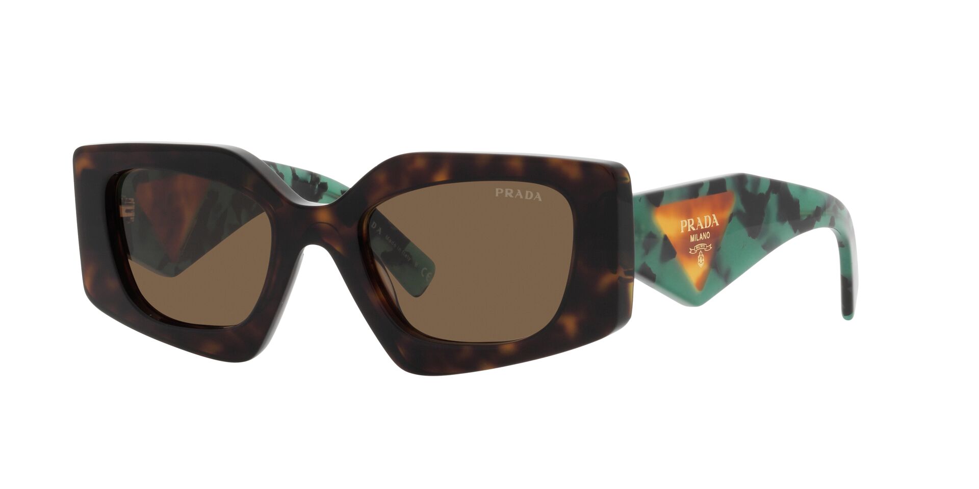 Prada SPR15Y Square