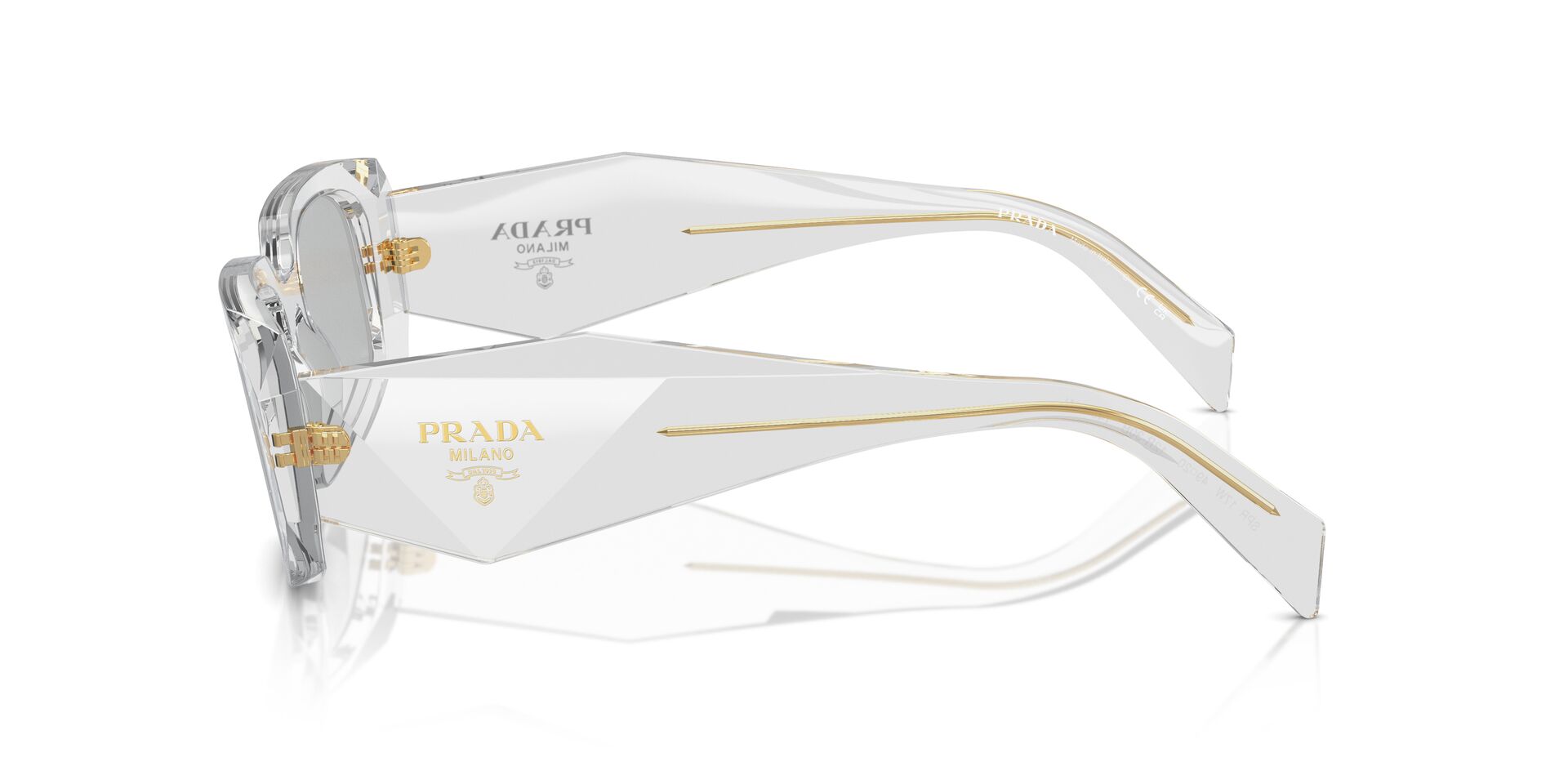 Prada SPR17W Square