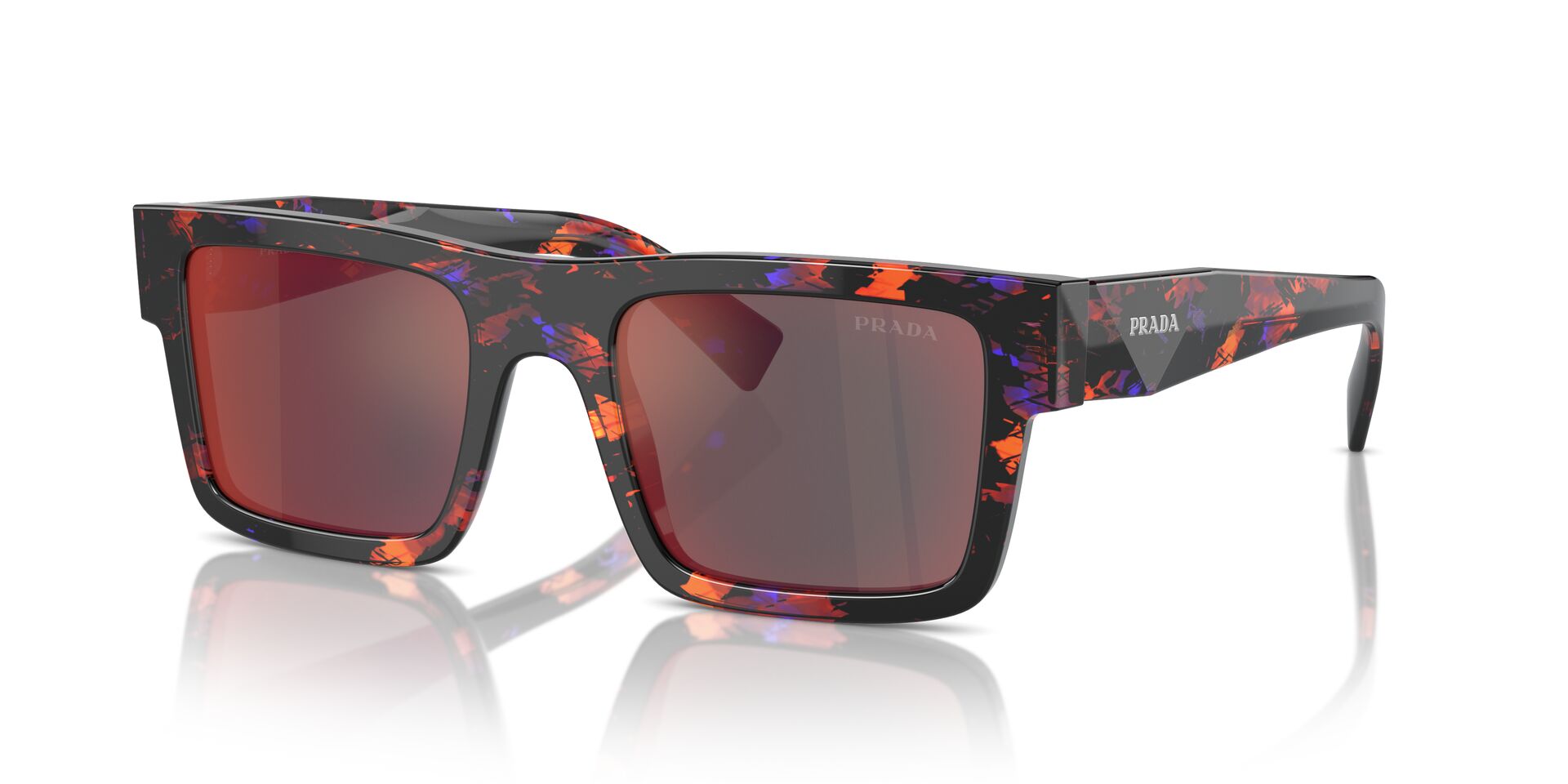 Prada SPR19W Square