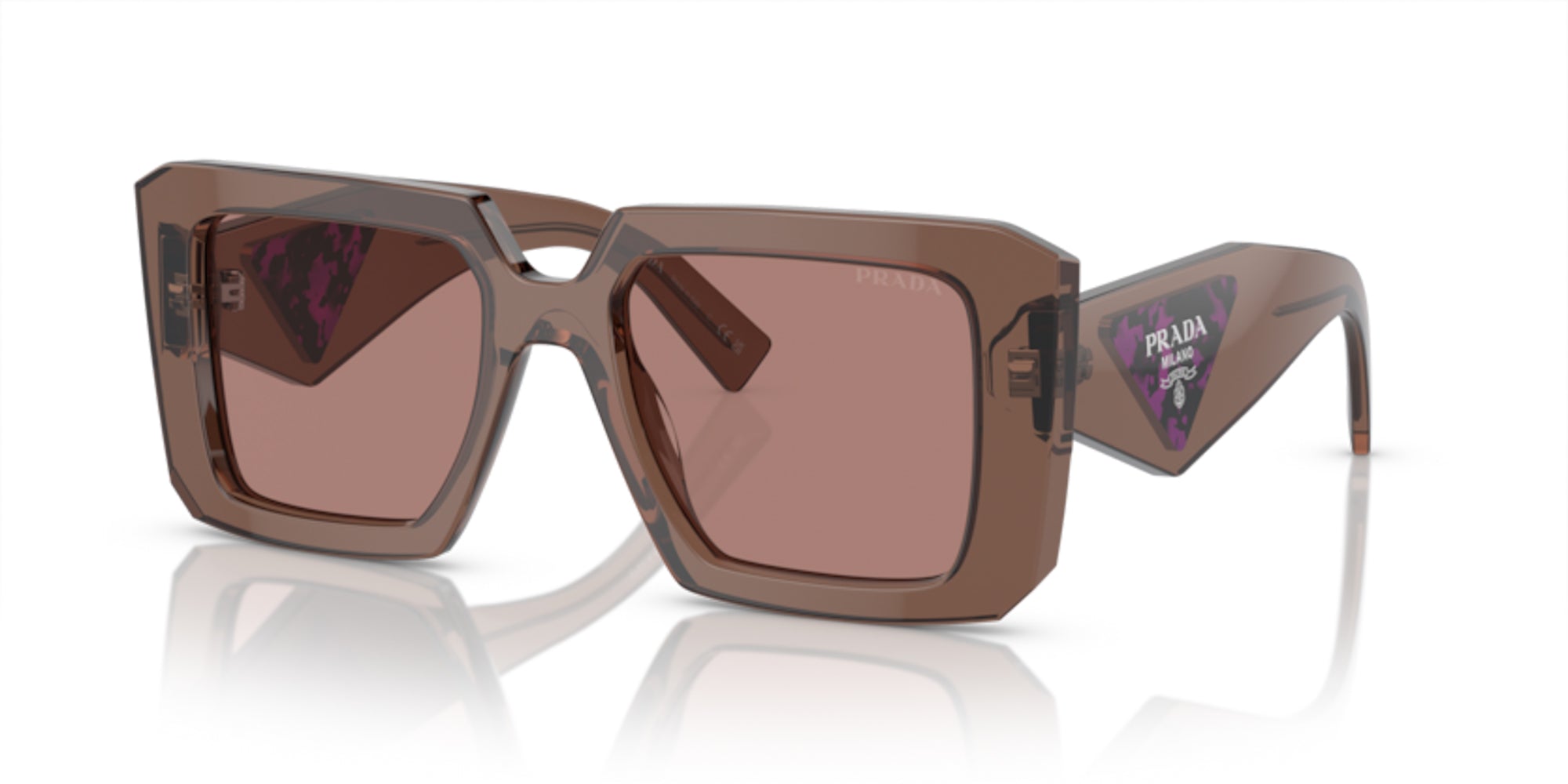 Prada SPR23Y Square