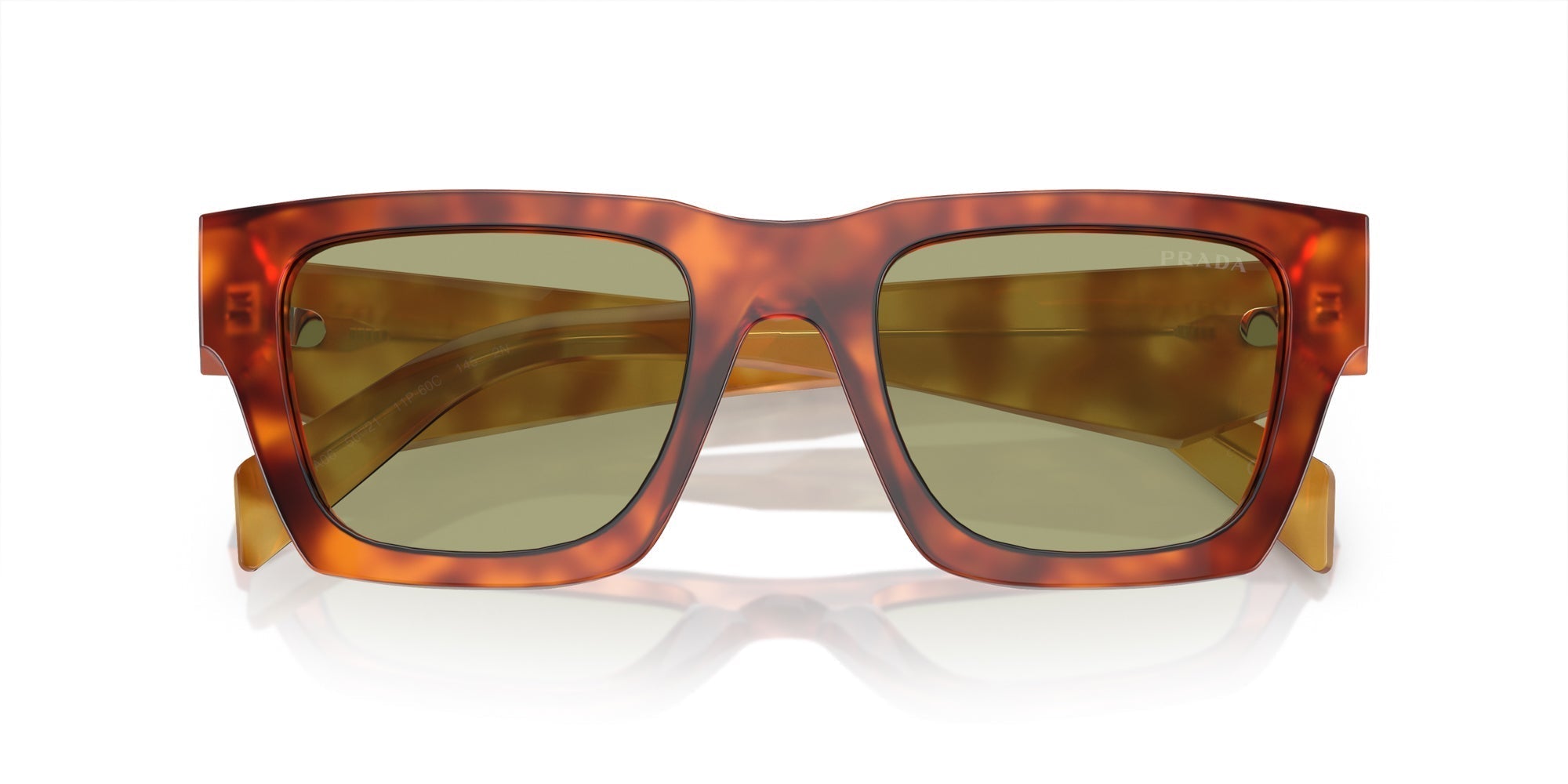 Prada SPR A06 Square