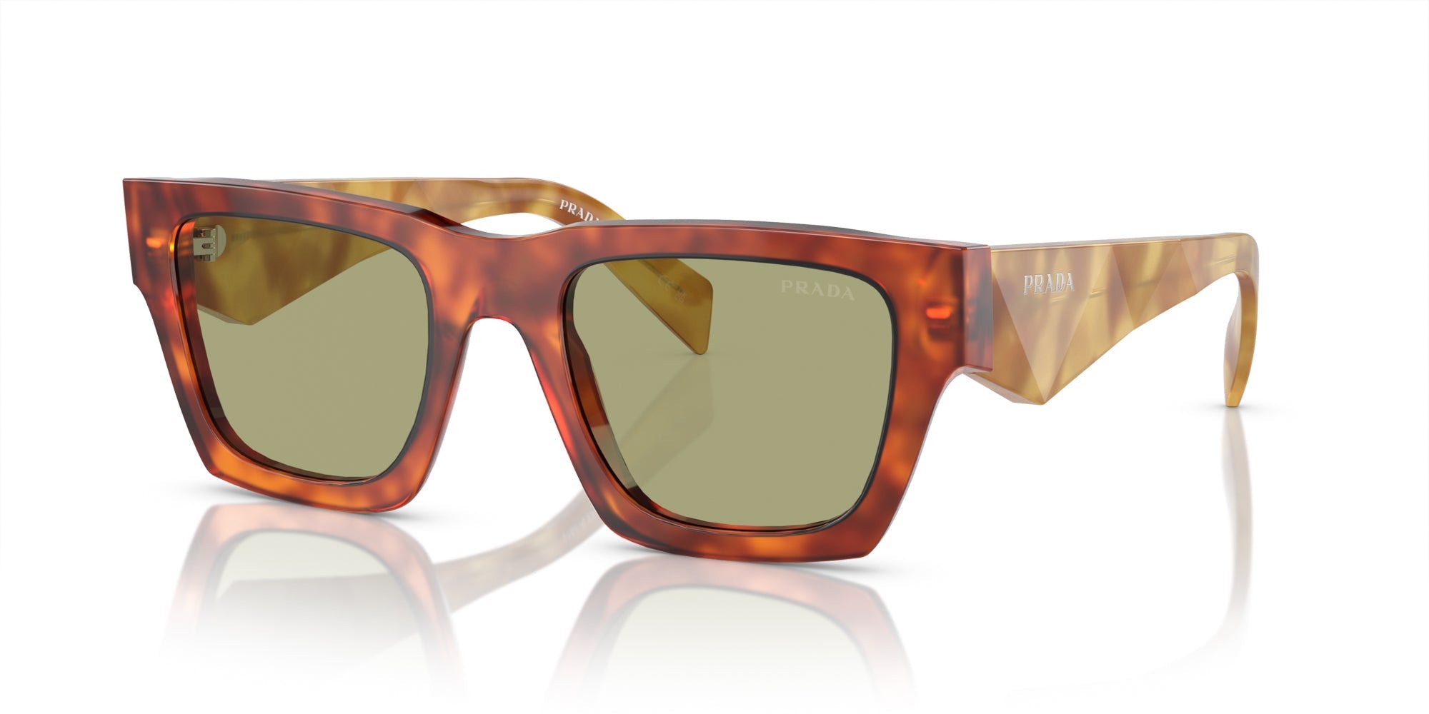 Prada SPR A06 Square