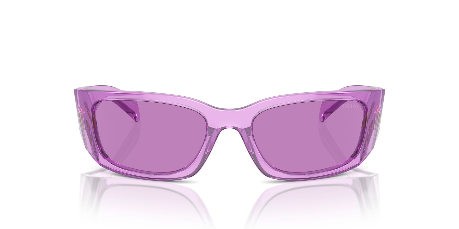 Prada SPR A14 Square