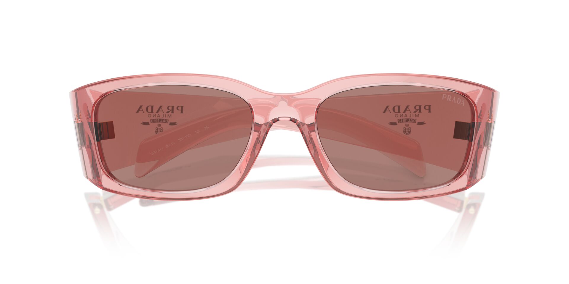 Prada SPR A14 Square