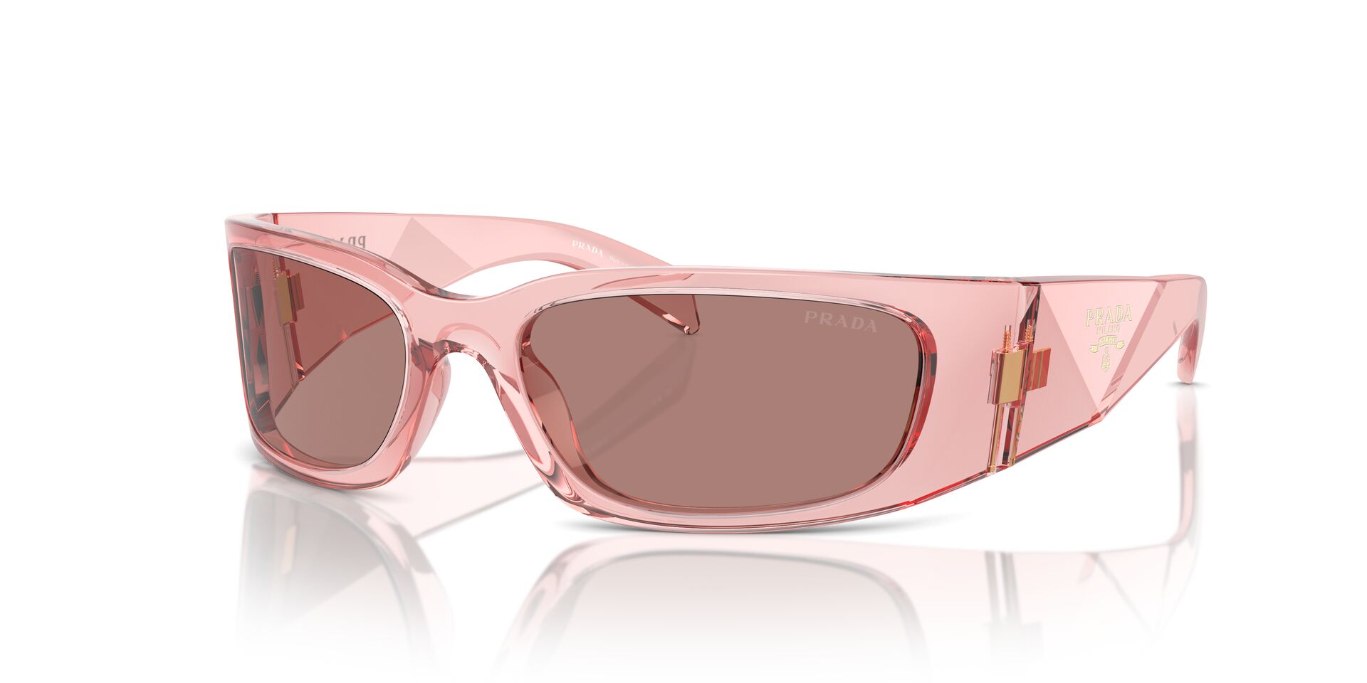 Prada SPR A14 Square