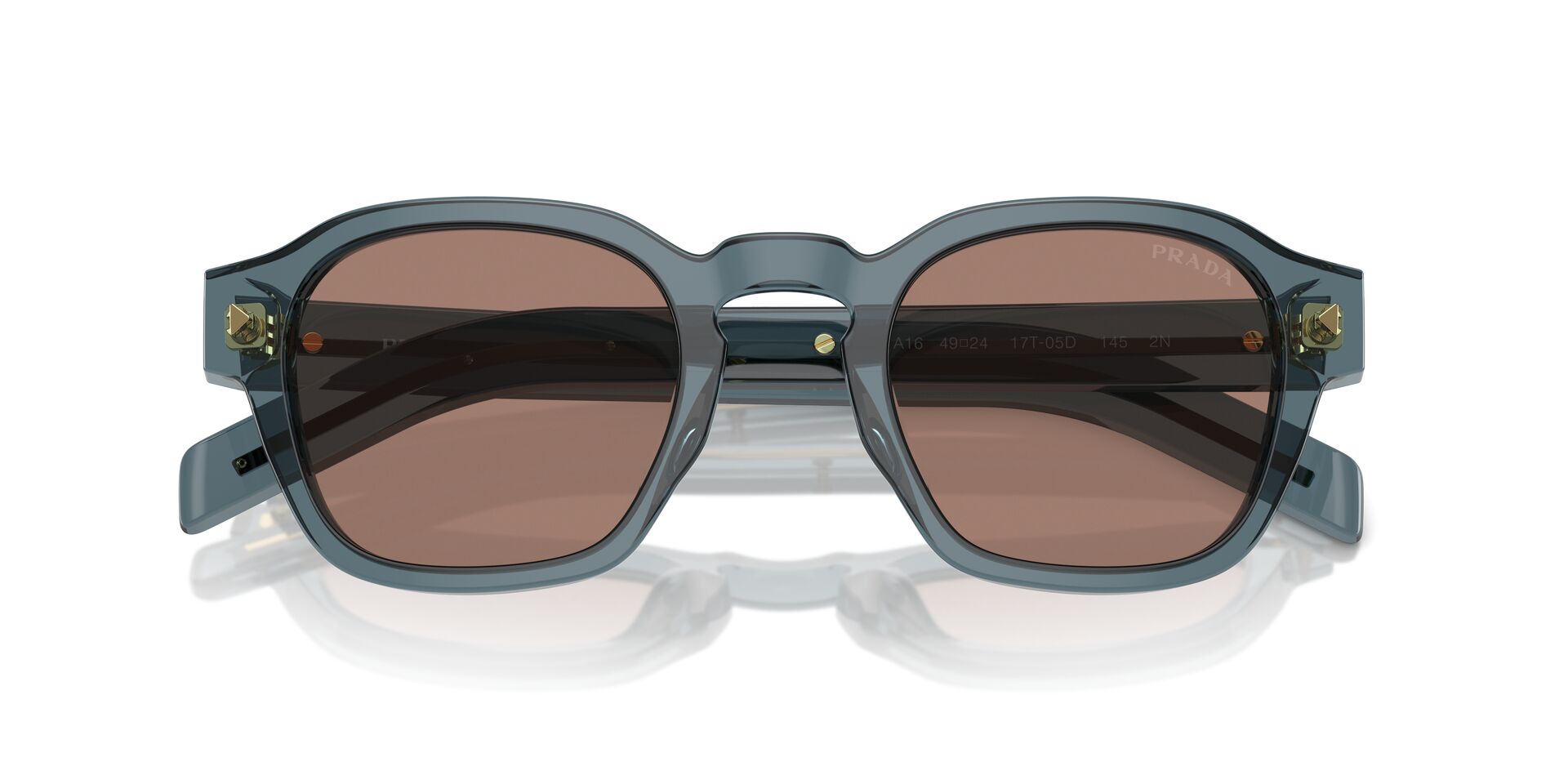 Prada SPR A16 Square