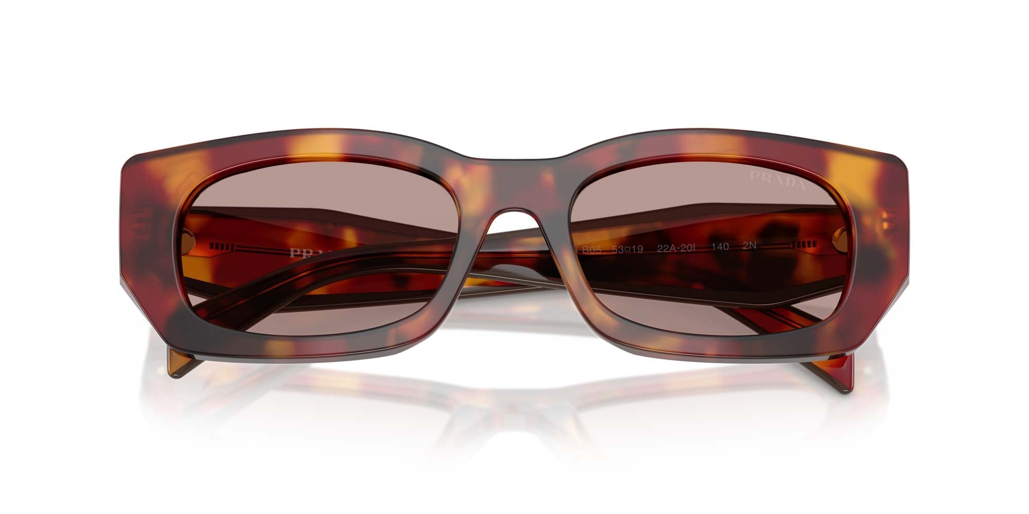 Prada SPR B05 Square