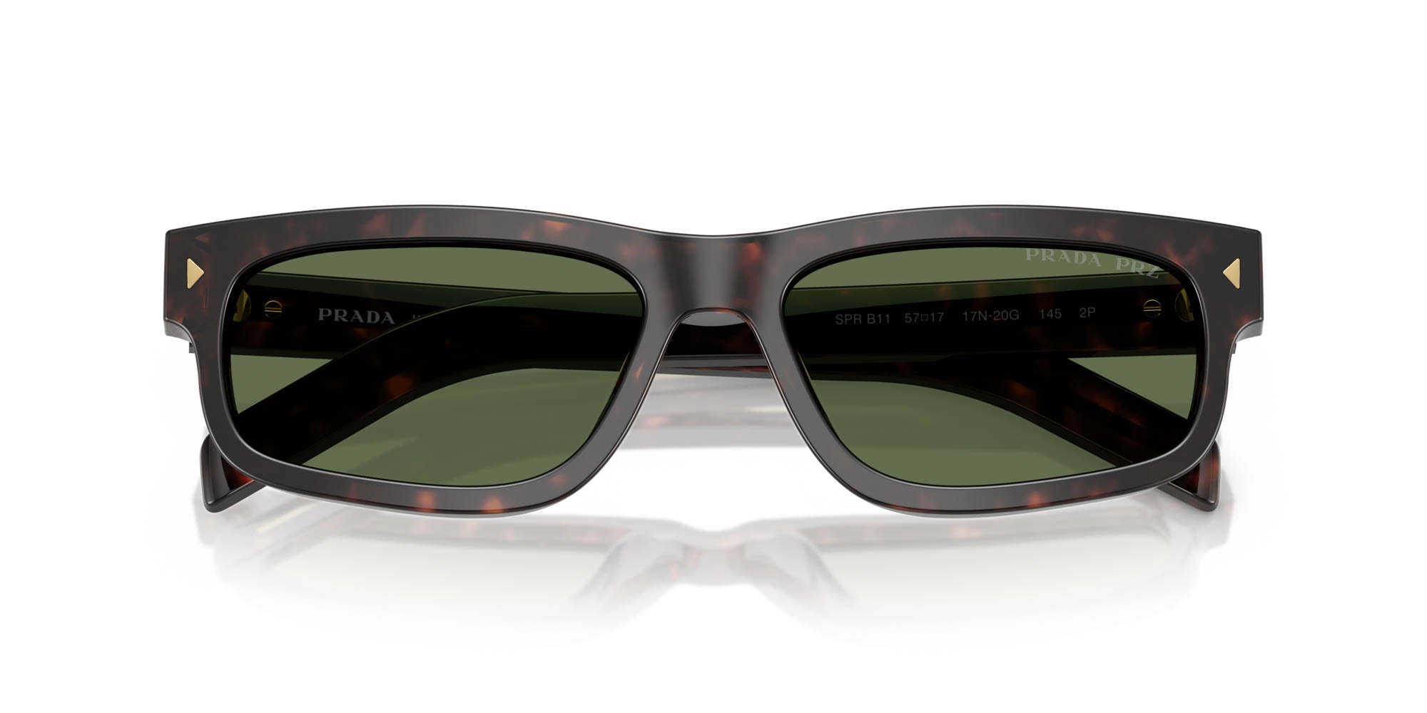Prada SPR B11 Square