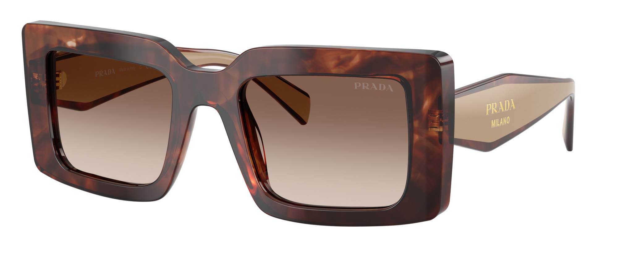 Prada SPR D01 Square