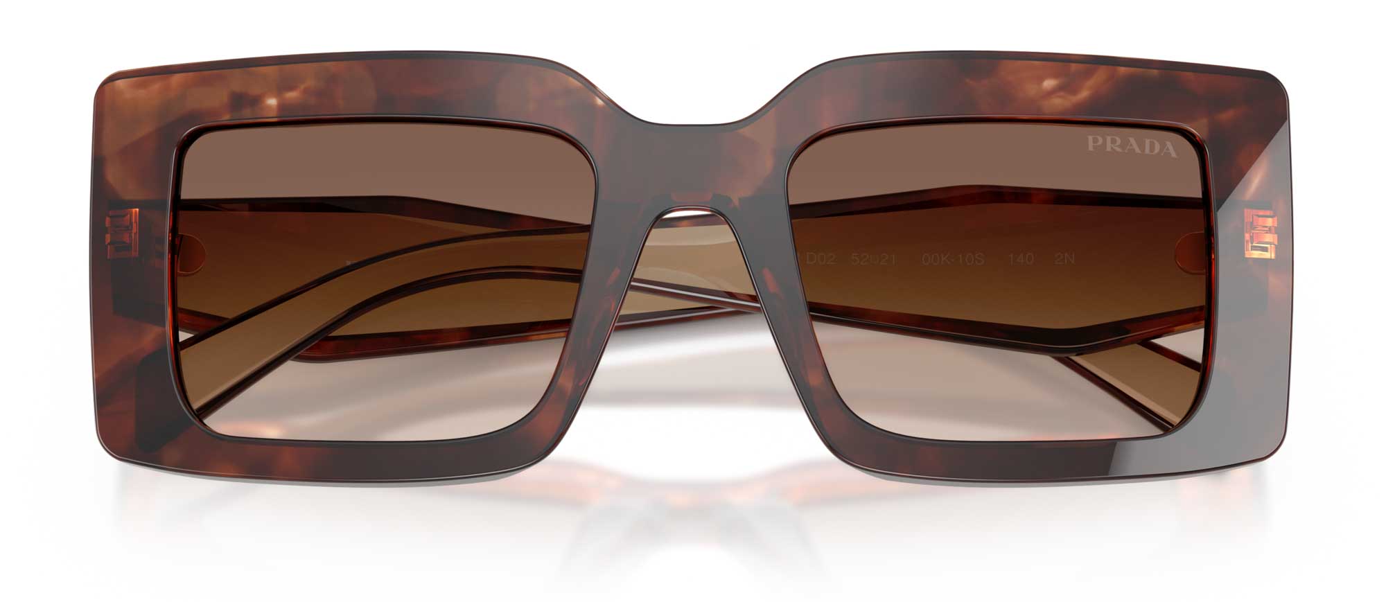 Prada SPR D01 Square