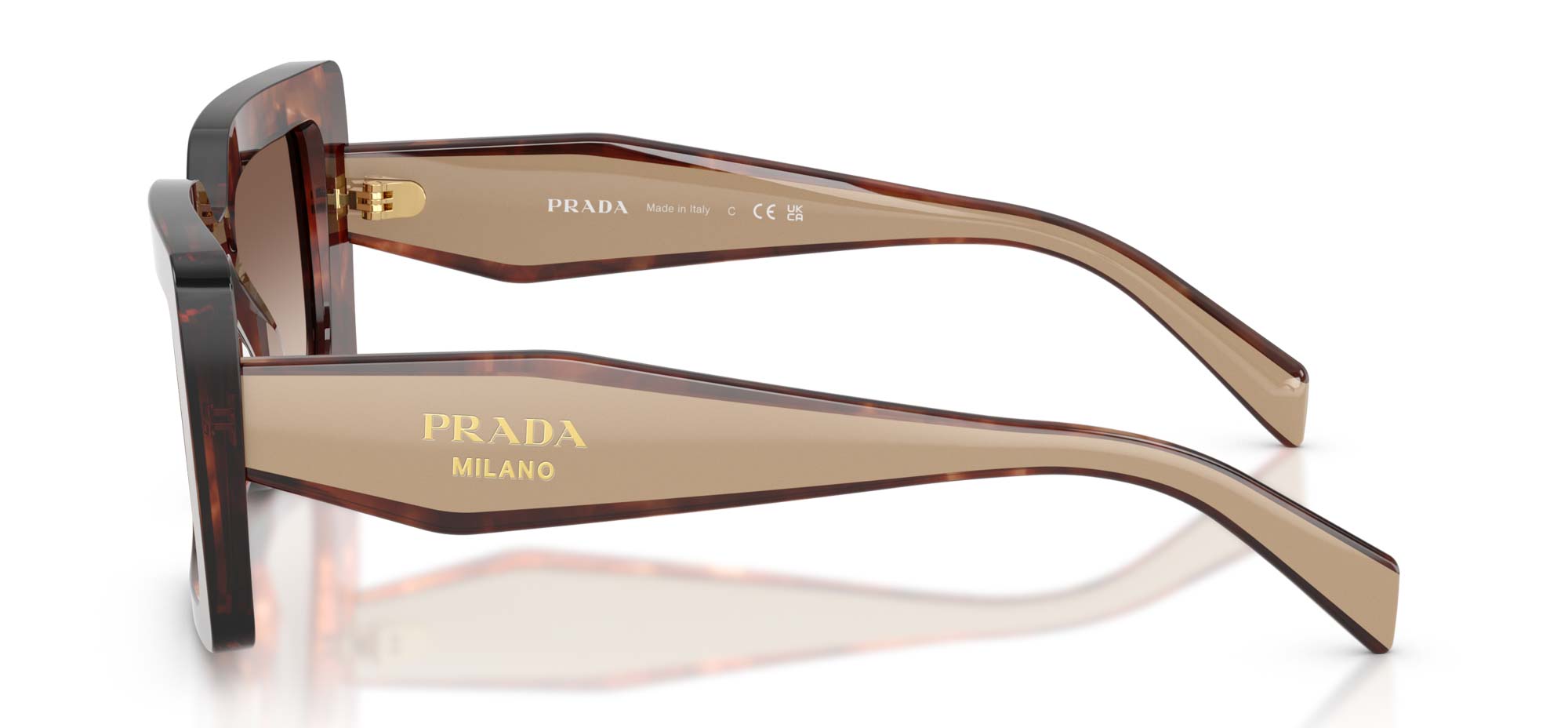 Prada SPR D01 Square