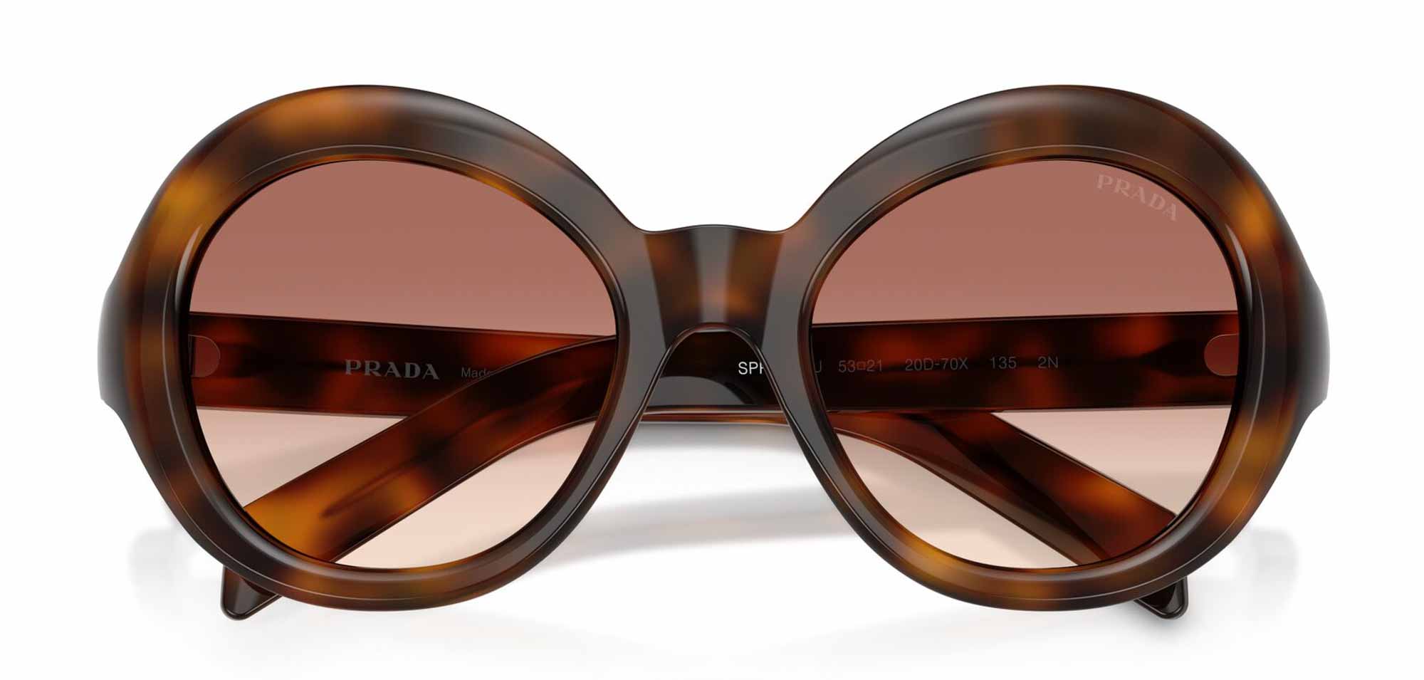 Prada SPR D08U Square