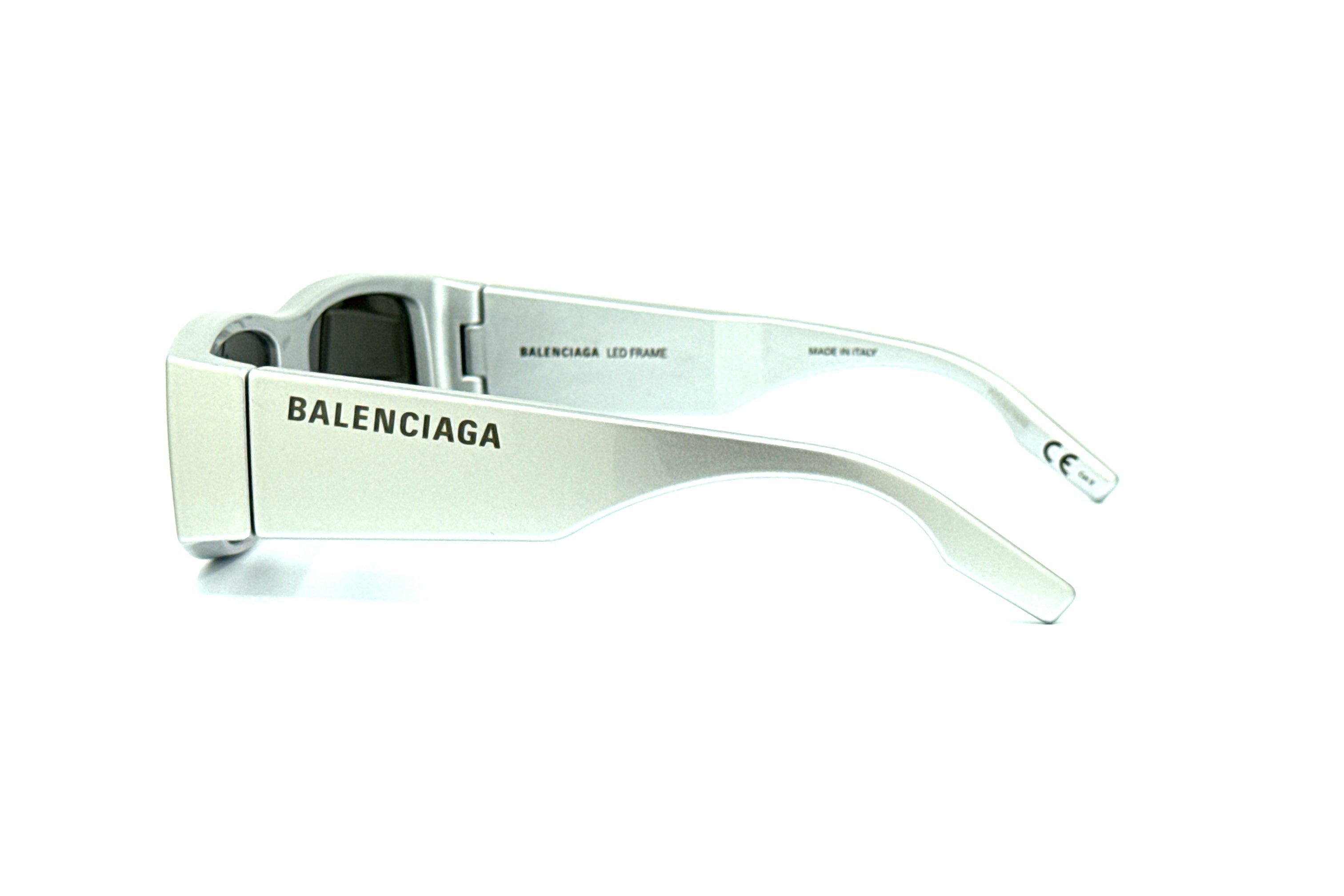 Balenciaga - BB0100S LED Sunglasses (002) Mixed