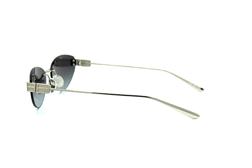 Balenciaga - BB0486S (Silver) Square