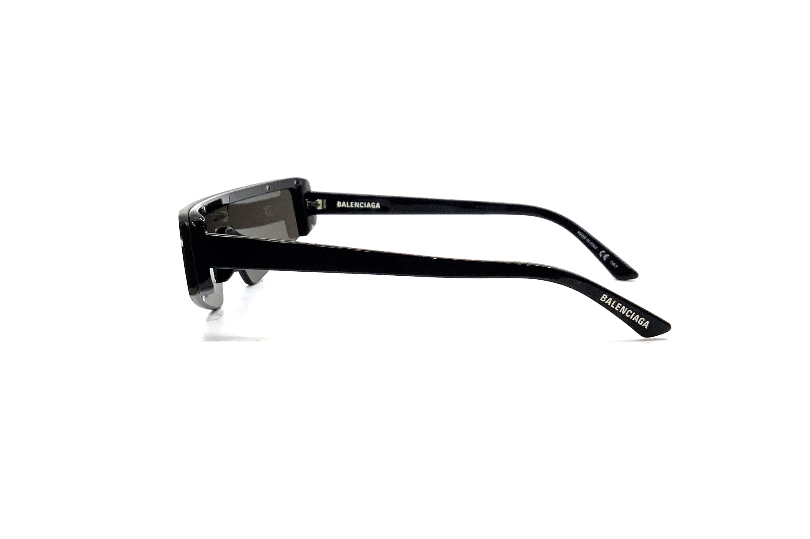 Balenciaga - BB0003S (001) Square