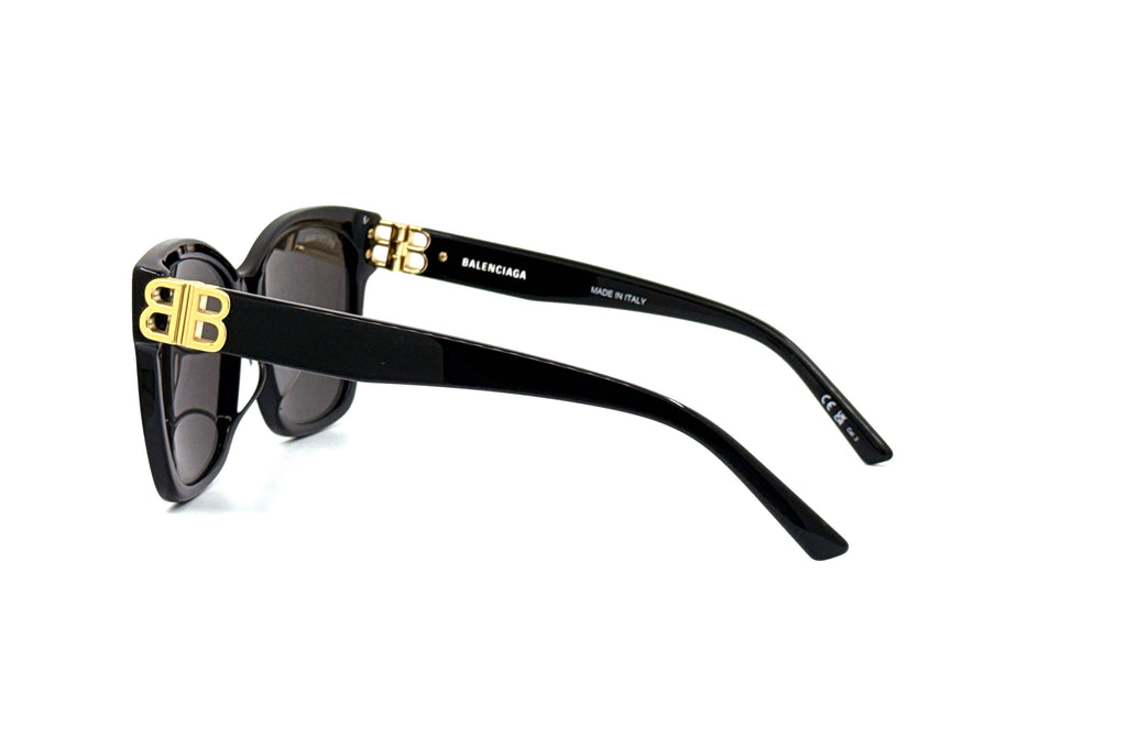 Balenciaga - BB0102SA (001) Cat-Eye