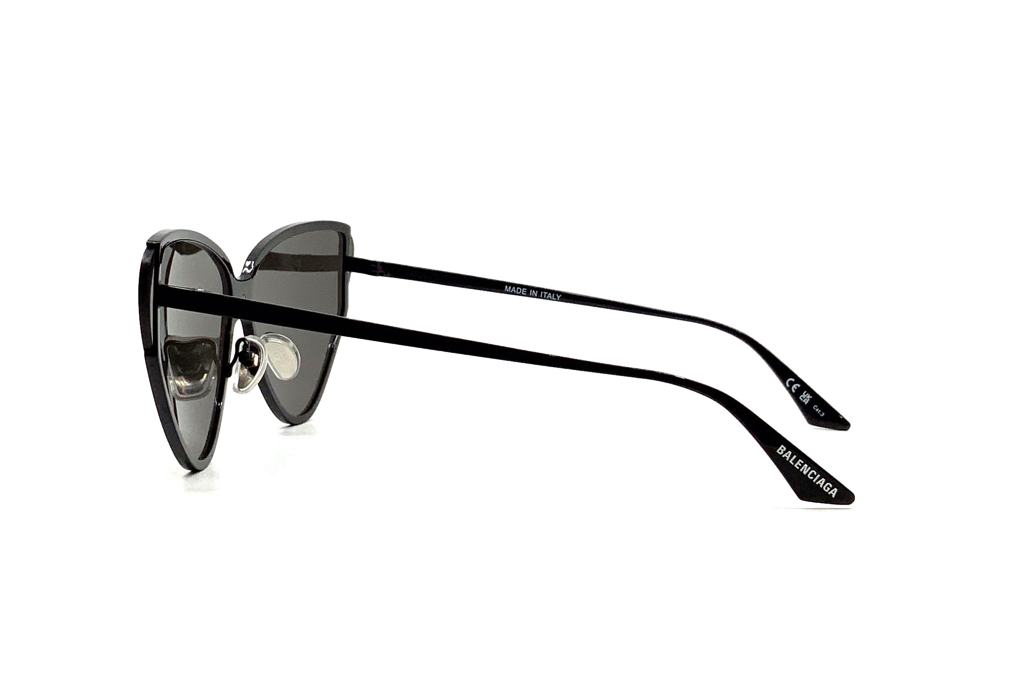 Balenciaga - BB0191S (001) Square