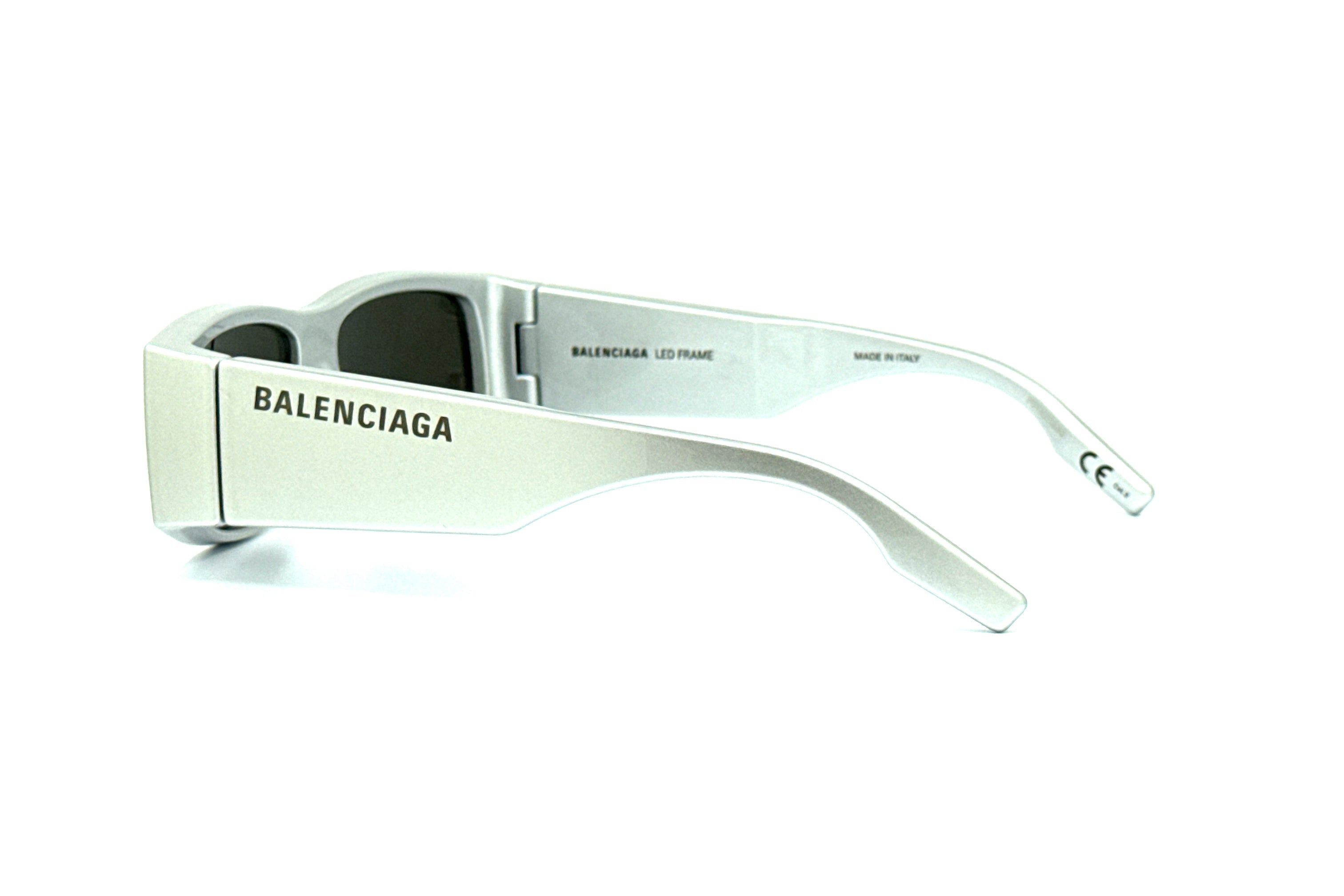 Balenciaga - BB0100S LED Sunglasses (002) Mixed