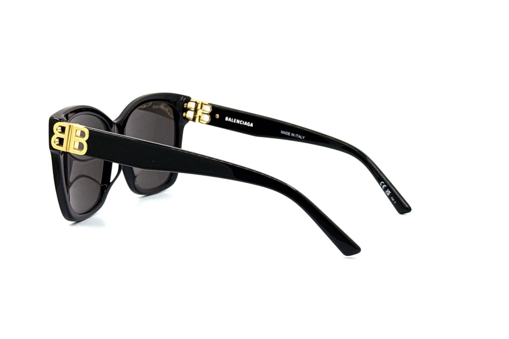 Balenciaga - BB0102SA (001) Cat-Eye