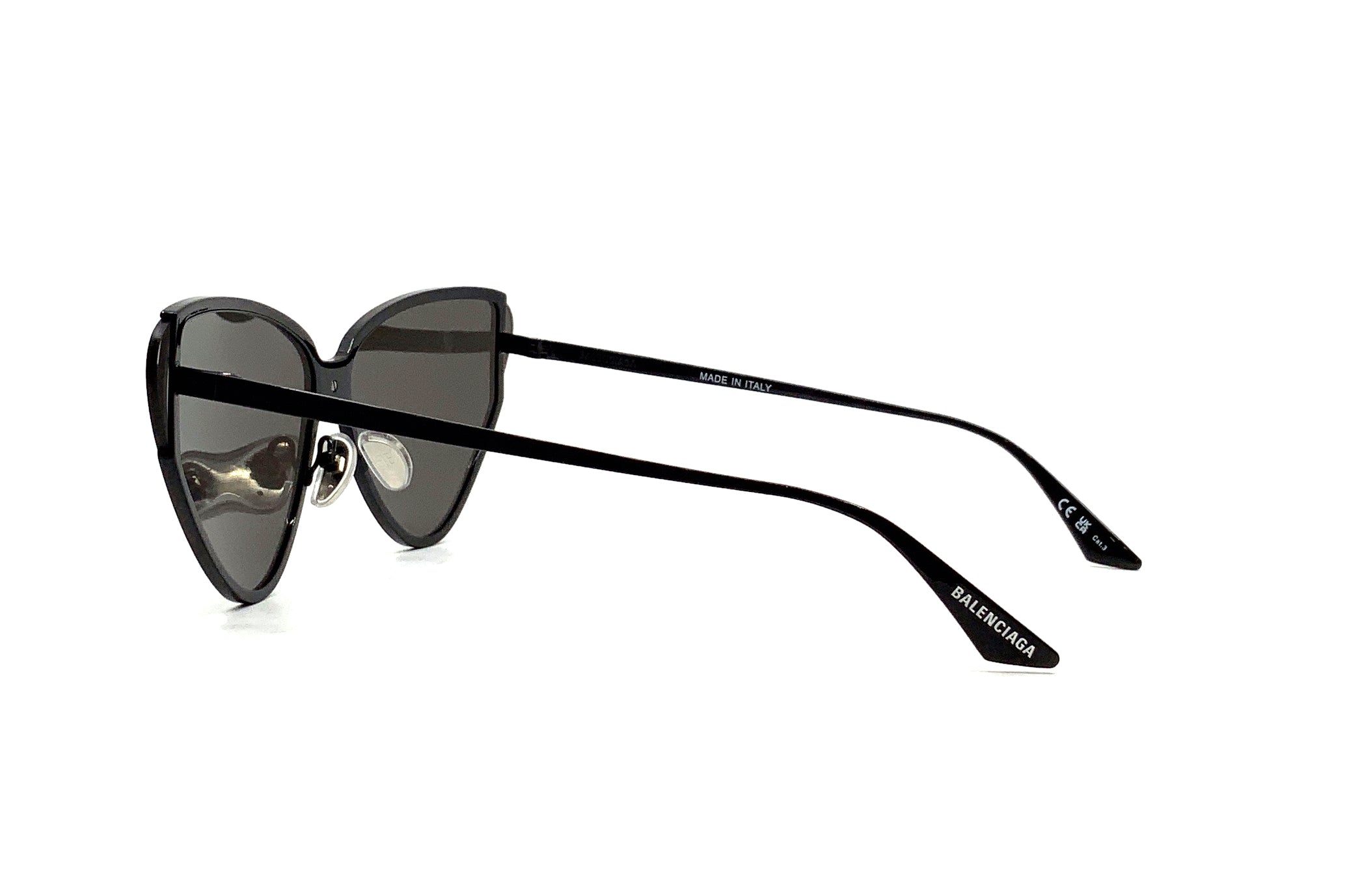 Balenciaga - BB0191S (001) Square