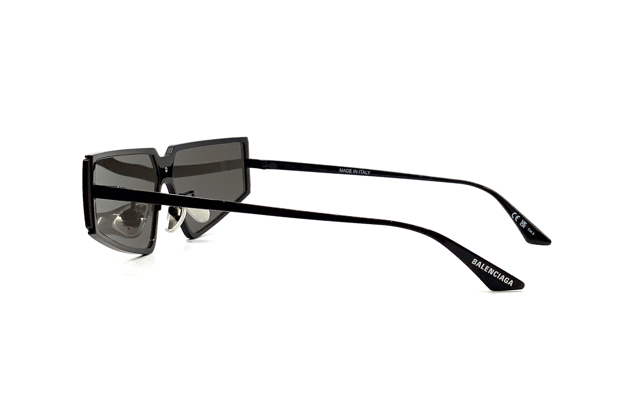 Balenciaga - BB0192S (001) Square