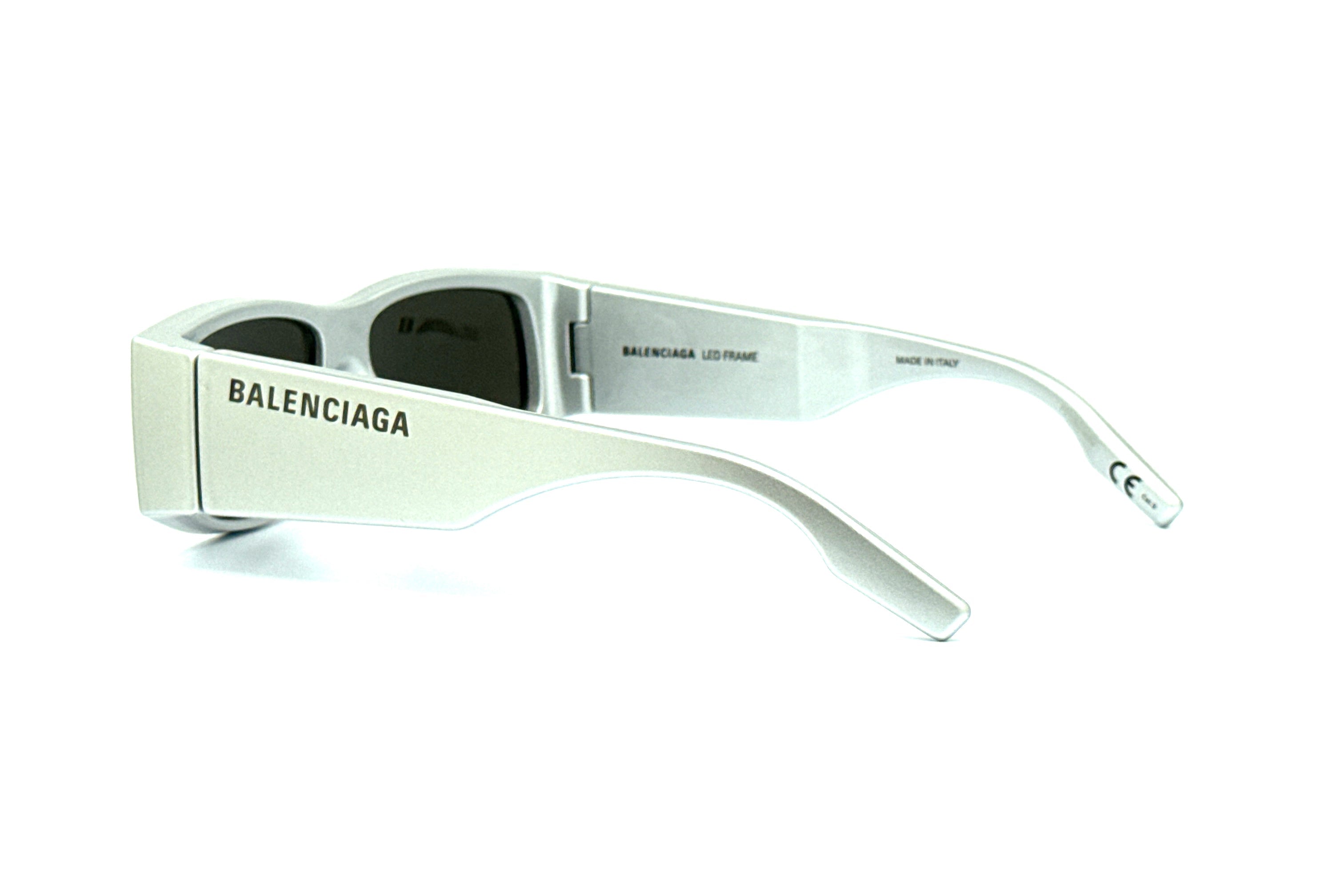 Balenciaga - BB0100S LED Sunglasses (002) Mixed