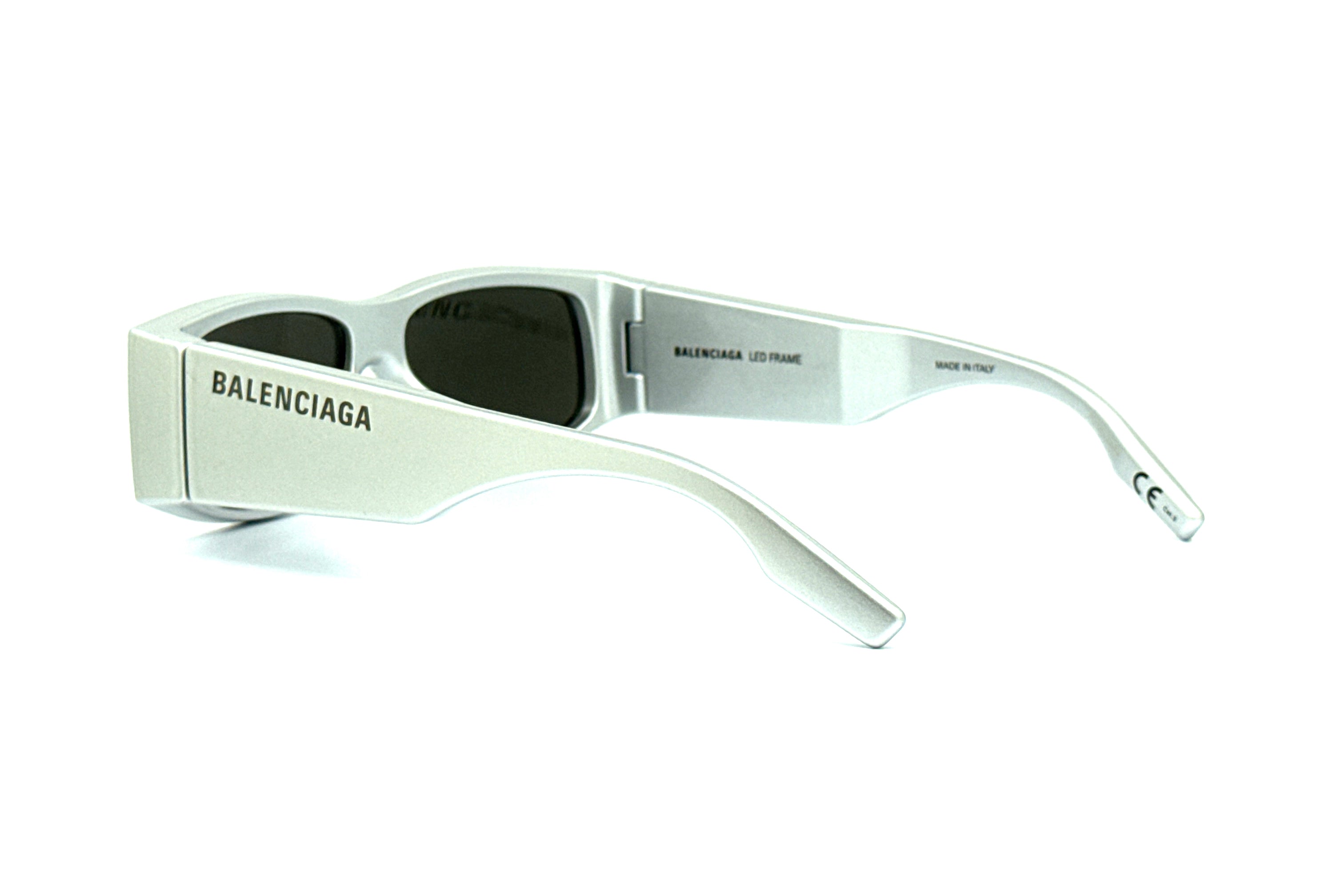 Balenciaga - BB0100S LED Sunglasses (002) Mixed