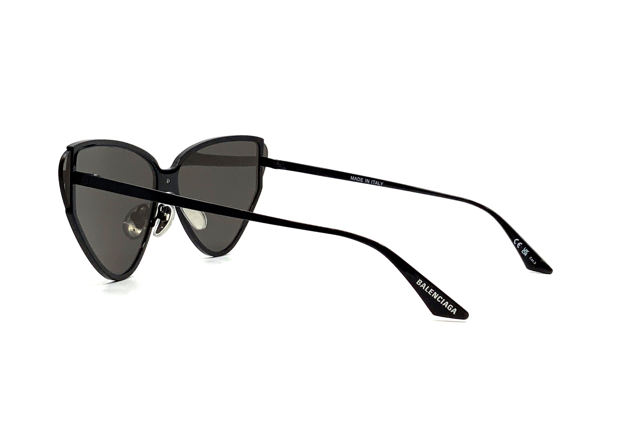 Balenciaga - BB0191S (001) Square