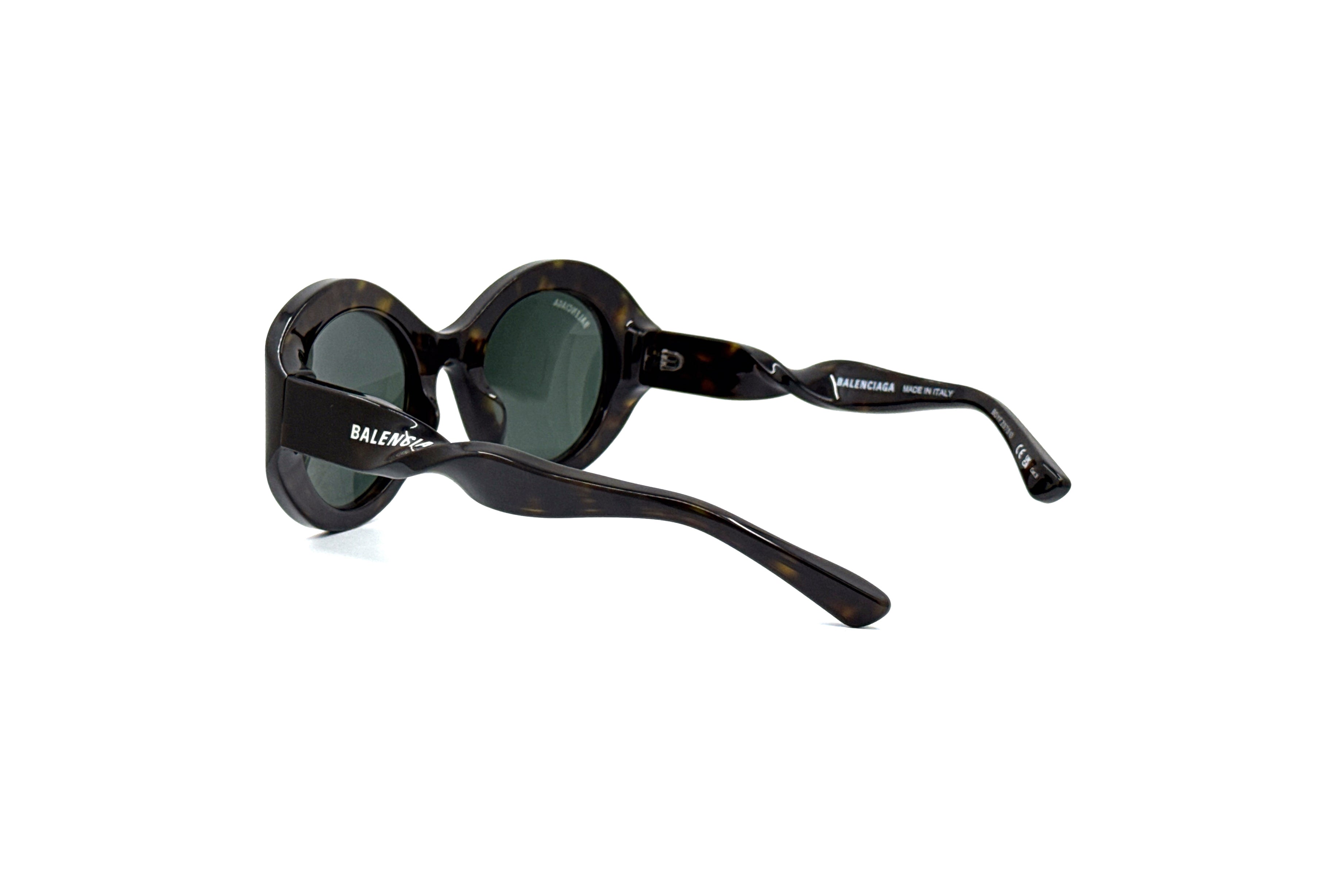 Balenciaga - BB0208S (002) Square