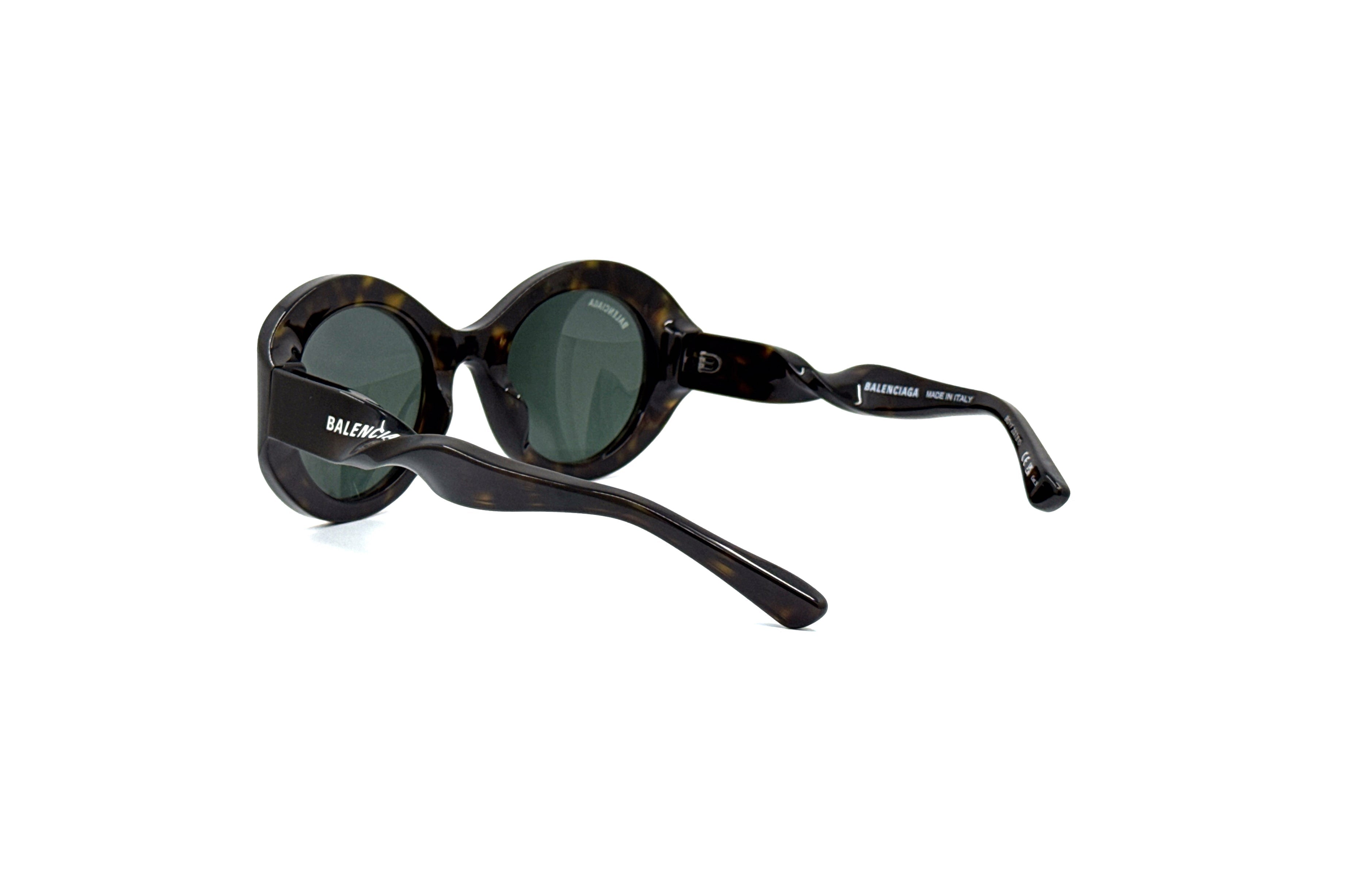 Balenciaga - BB0208S (002) Square