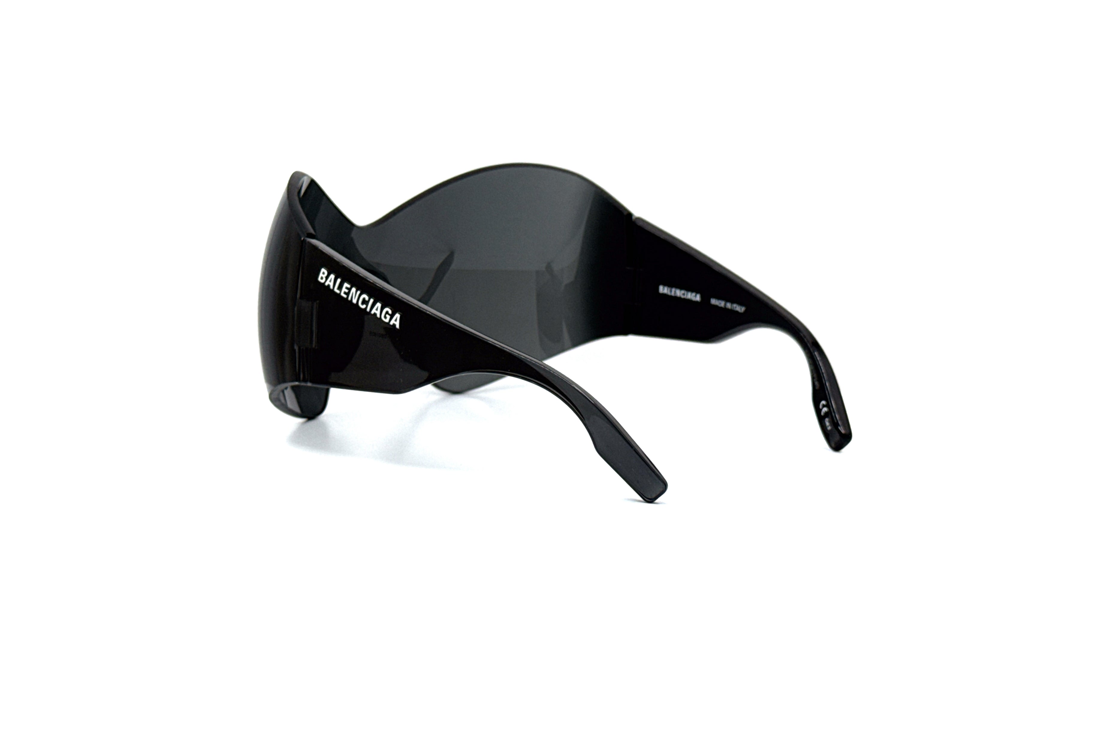Balenciaga - BB0180S (001) Square