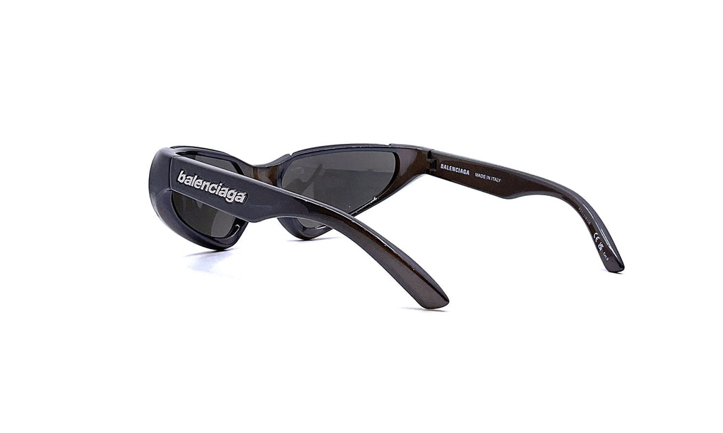 Balenciaga - BB0202S XL (002) Cat-Eye