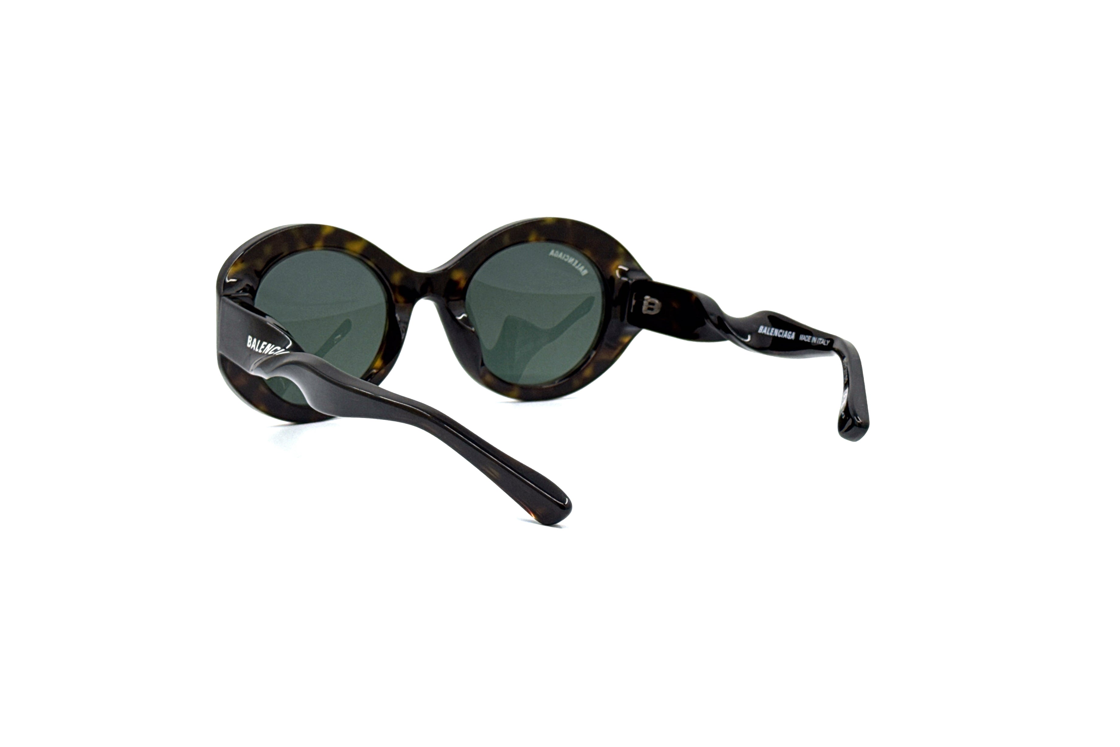 Balenciaga - BB0208S (002) Square